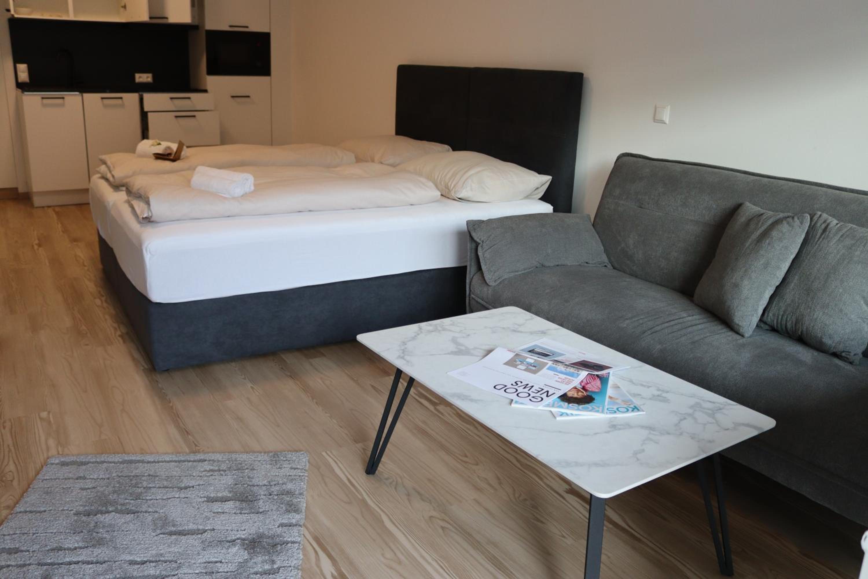 Comfort Apartments Villach