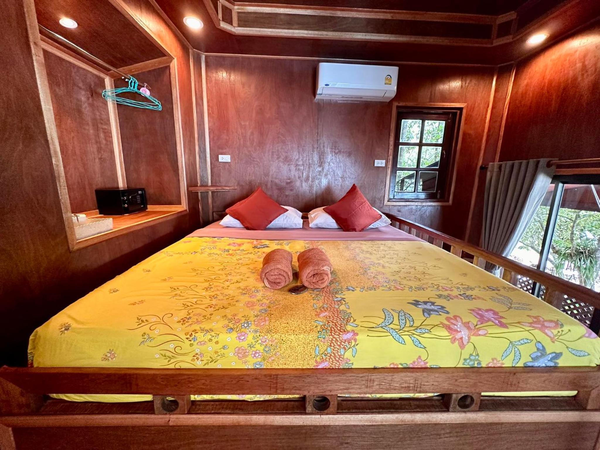 Sabai Corner Bungalows - SHA Extra Plus