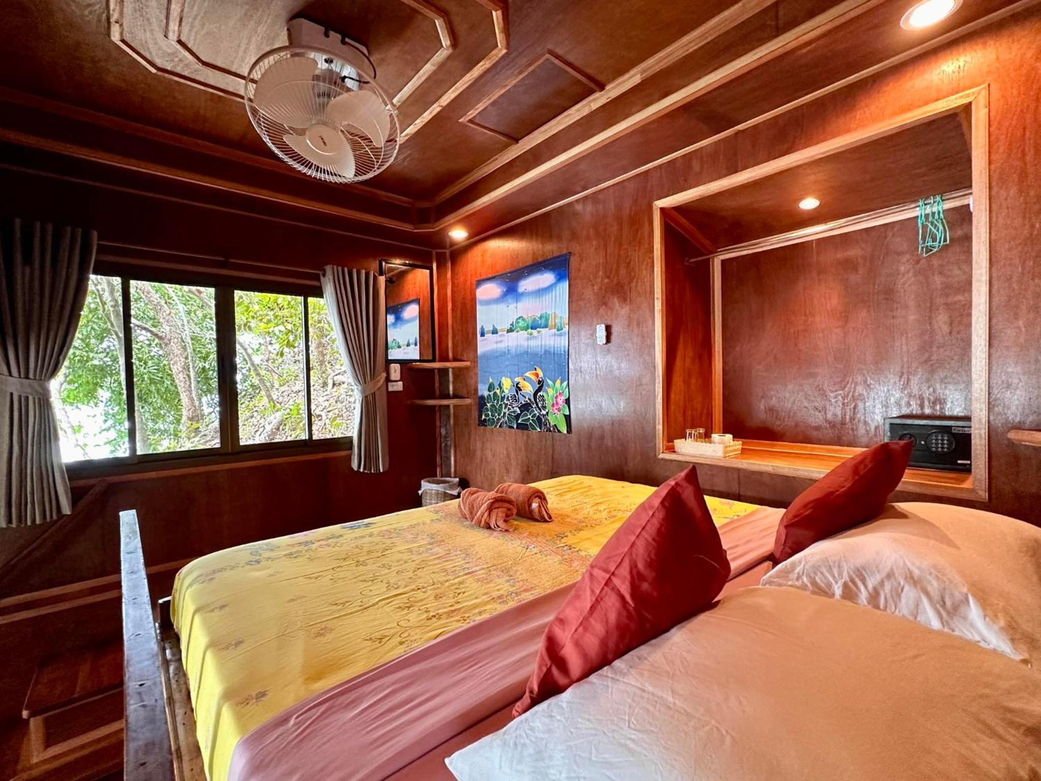 Sabai Corner Bungalows - SHA Extra Plus