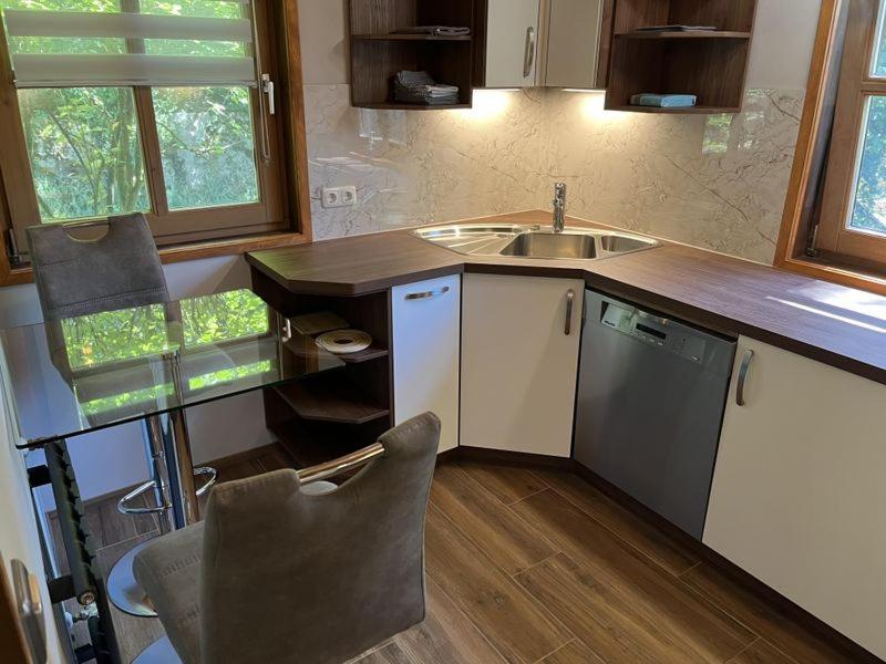 Ferienhaus 39 Kratzmühle Altmühlthal