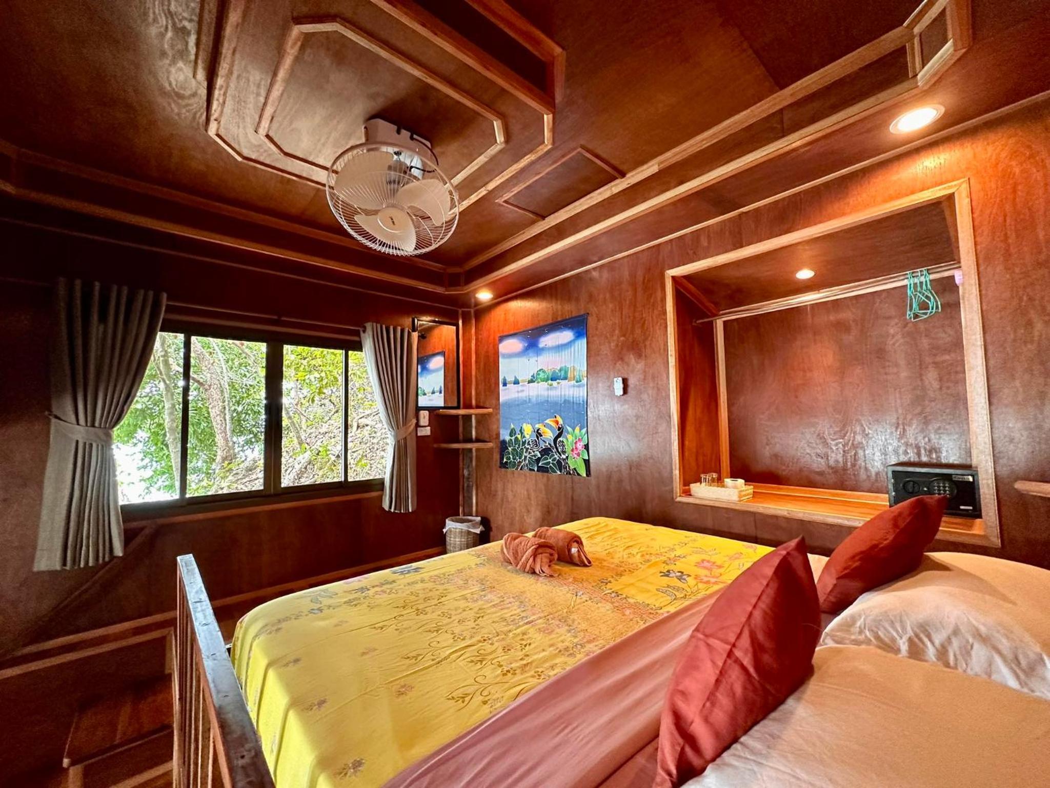 Sabai Corner Bungalows - SHA Extra Plus