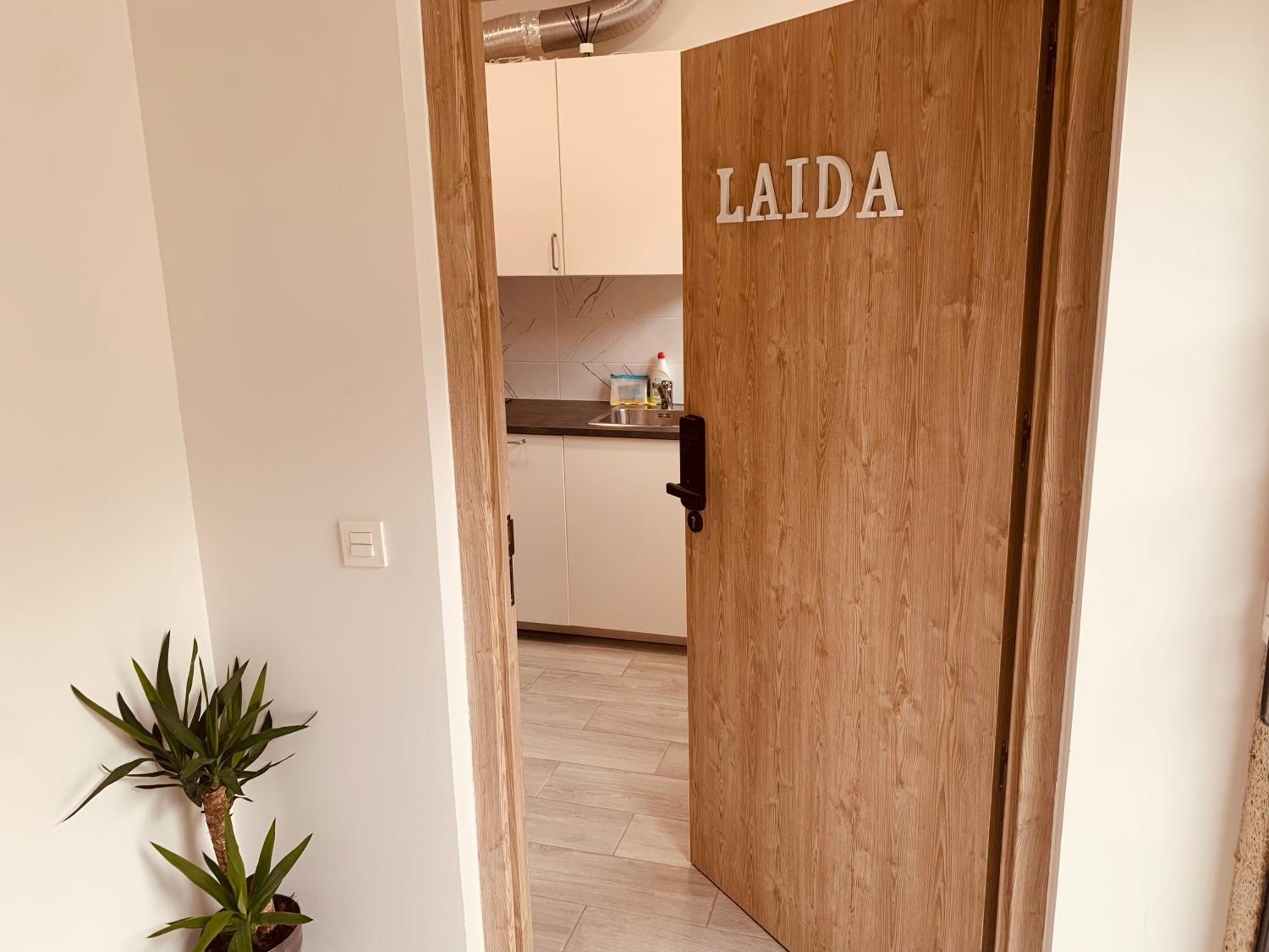 LAGA&LAIDA APARTAMENTOS GERNIHOST en Urdaibai