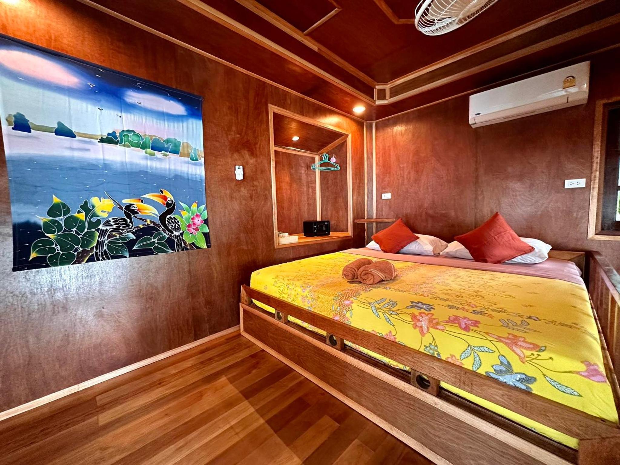 Sabai Corner Bungalows - SHA Extra Plus