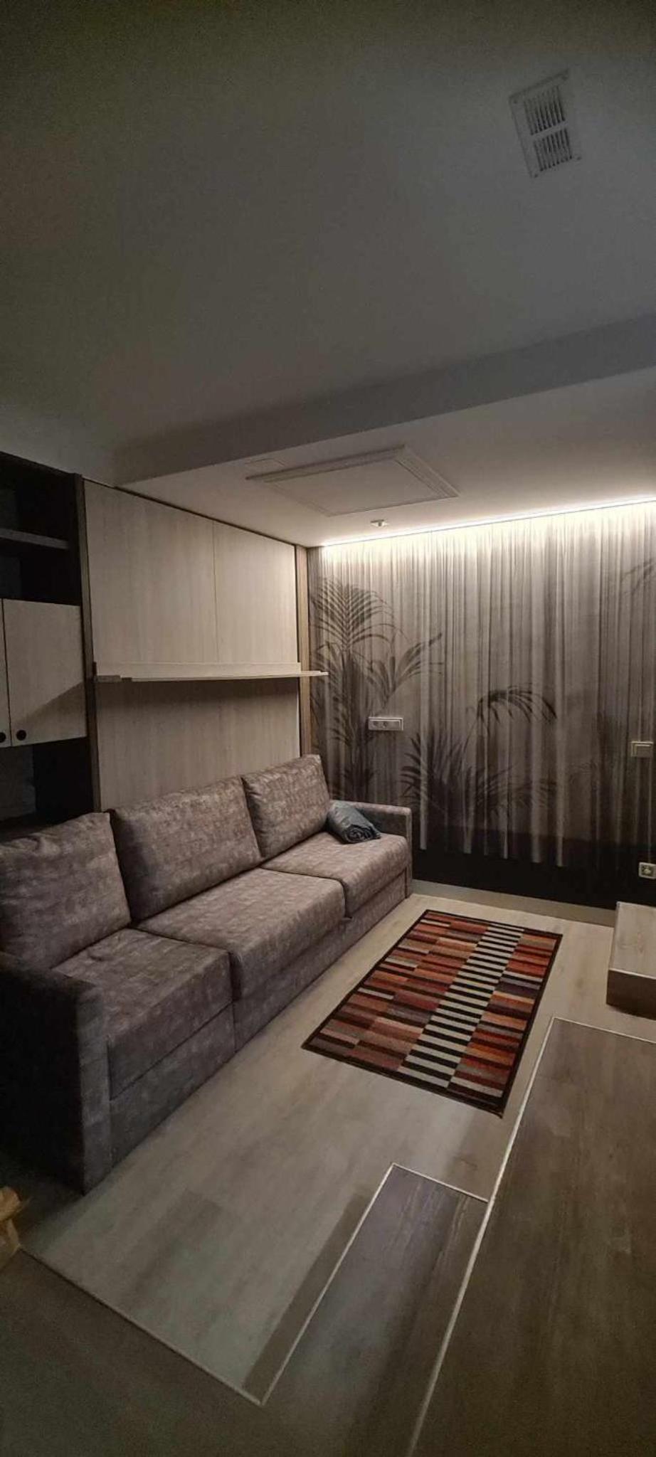 Taikos Hill apartment mysterious undergroud view 3