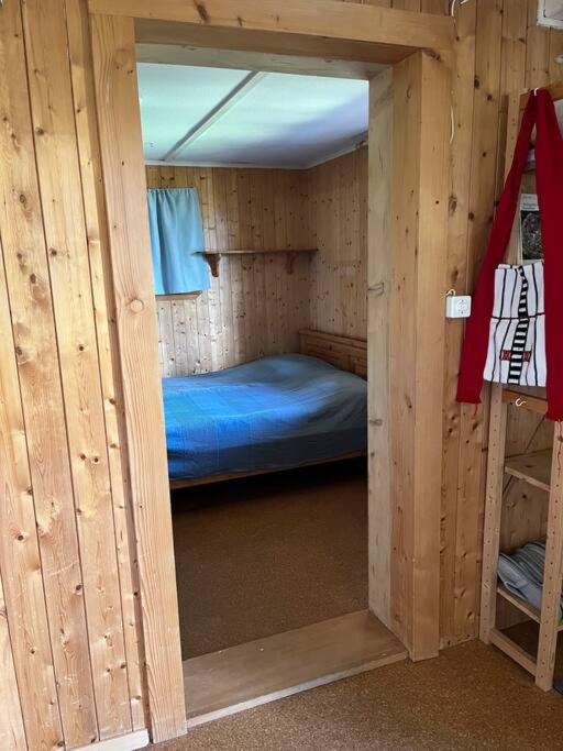 Beautiful Swiss chalet with breathtaking views and a sauna
