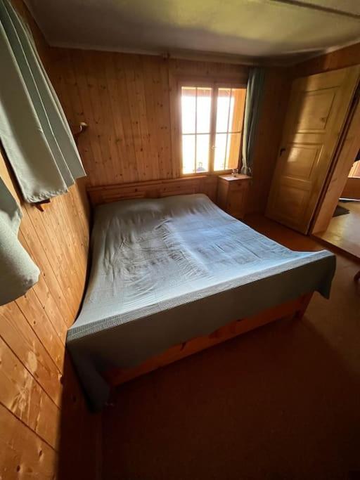 Beautiful Swiss chalet with breathtaking views and a sauna