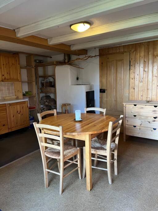 Beautiful Swiss chalet with breathtaking views and a sauna