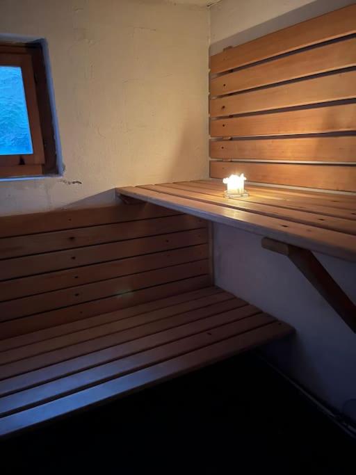 Beautiful Swiss chalet with breathtaking views and a sauna