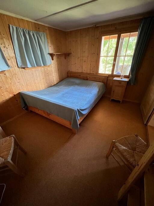 Beautiful Swiss chalet with breathtaking views and a sauna