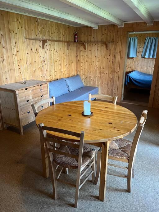 Beautiful Swiss chalet with breathtaking views and a sauna