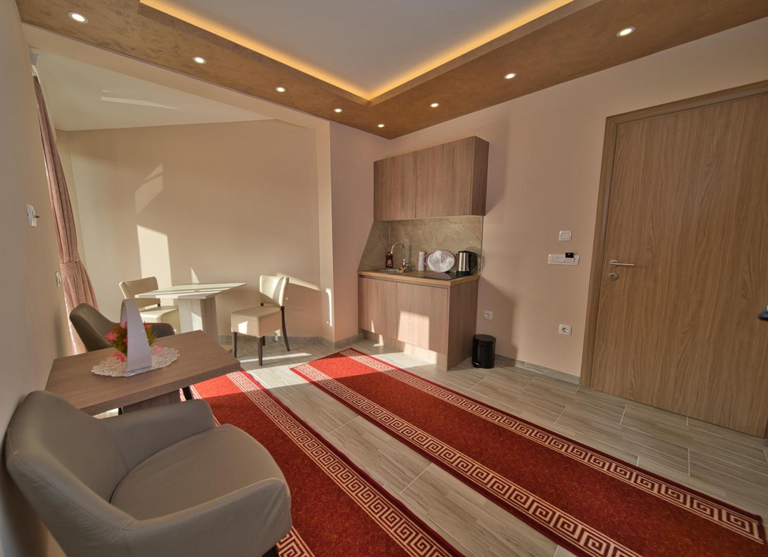 SM Exclusive Apartments