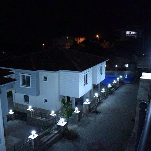 Begon Villa view 3
