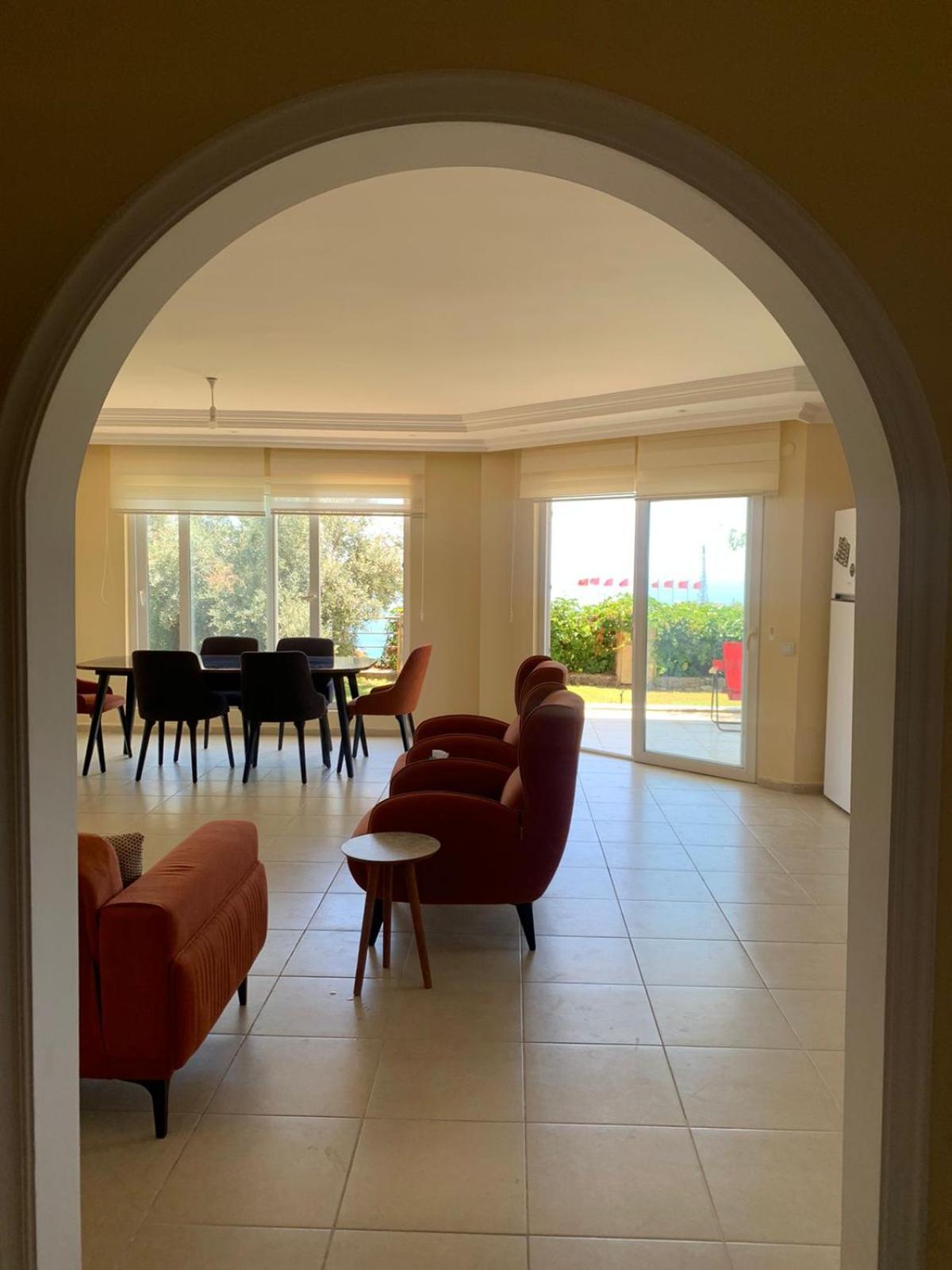 Begon Villa view 4
