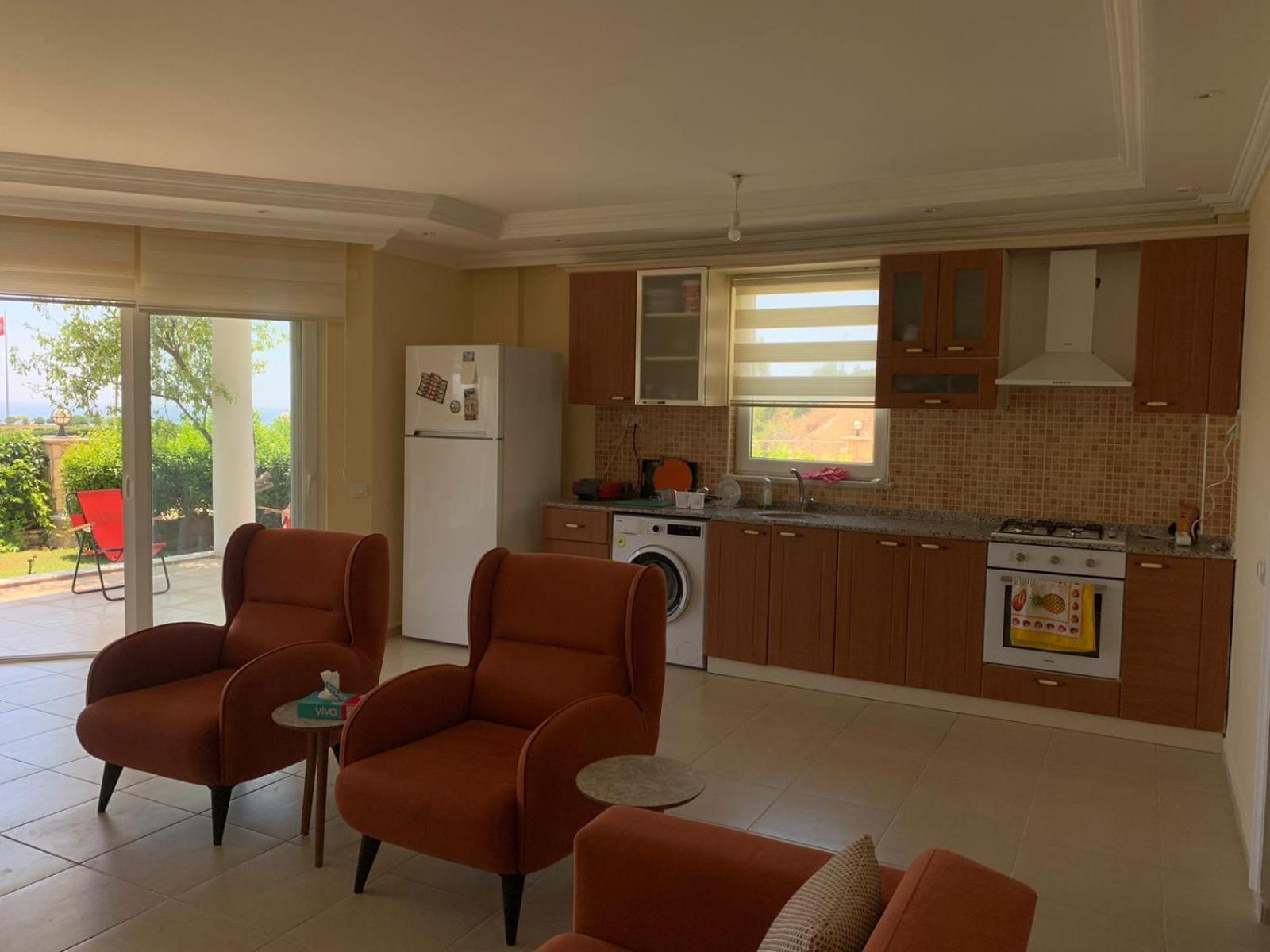 Begon Villa view 5