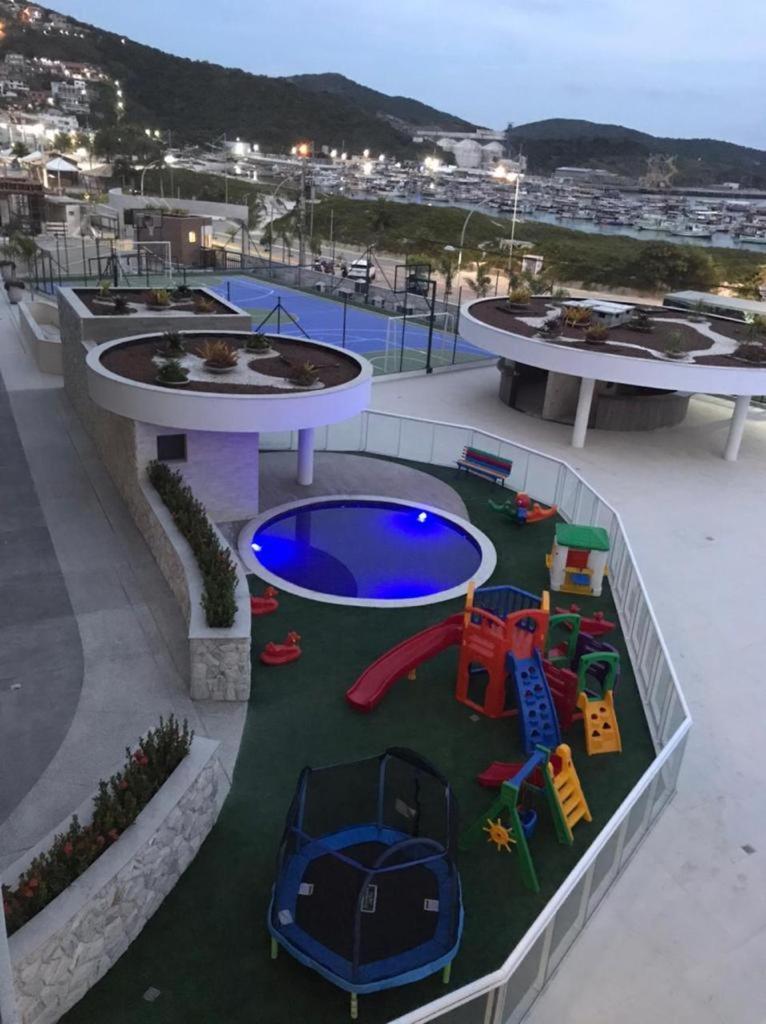 Praia Dos Anjos Residence club