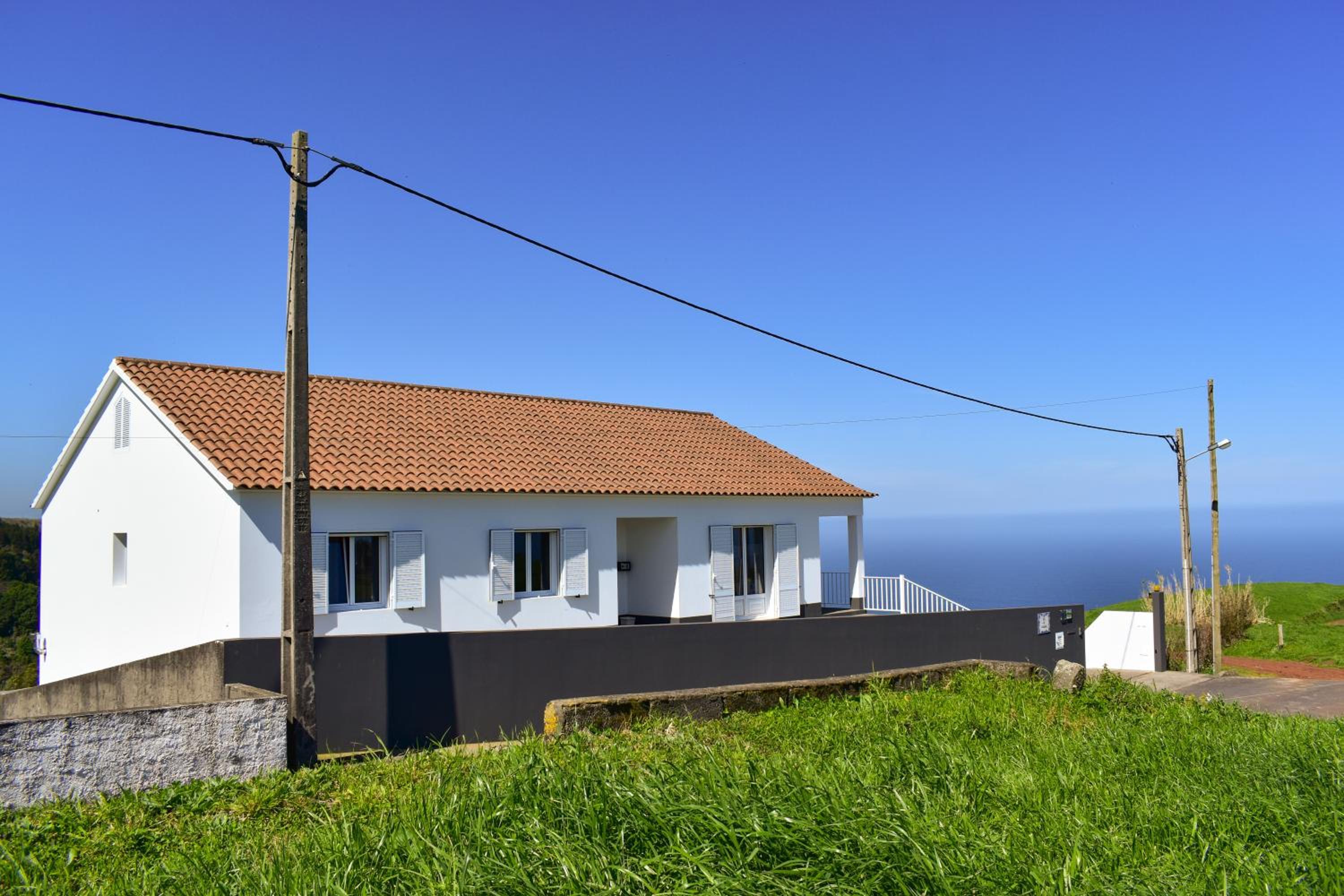 Costa's Guest House view 2