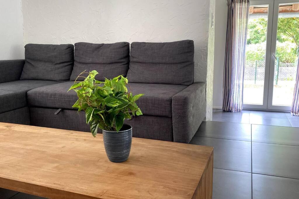 triplex dans une ferme rénovée