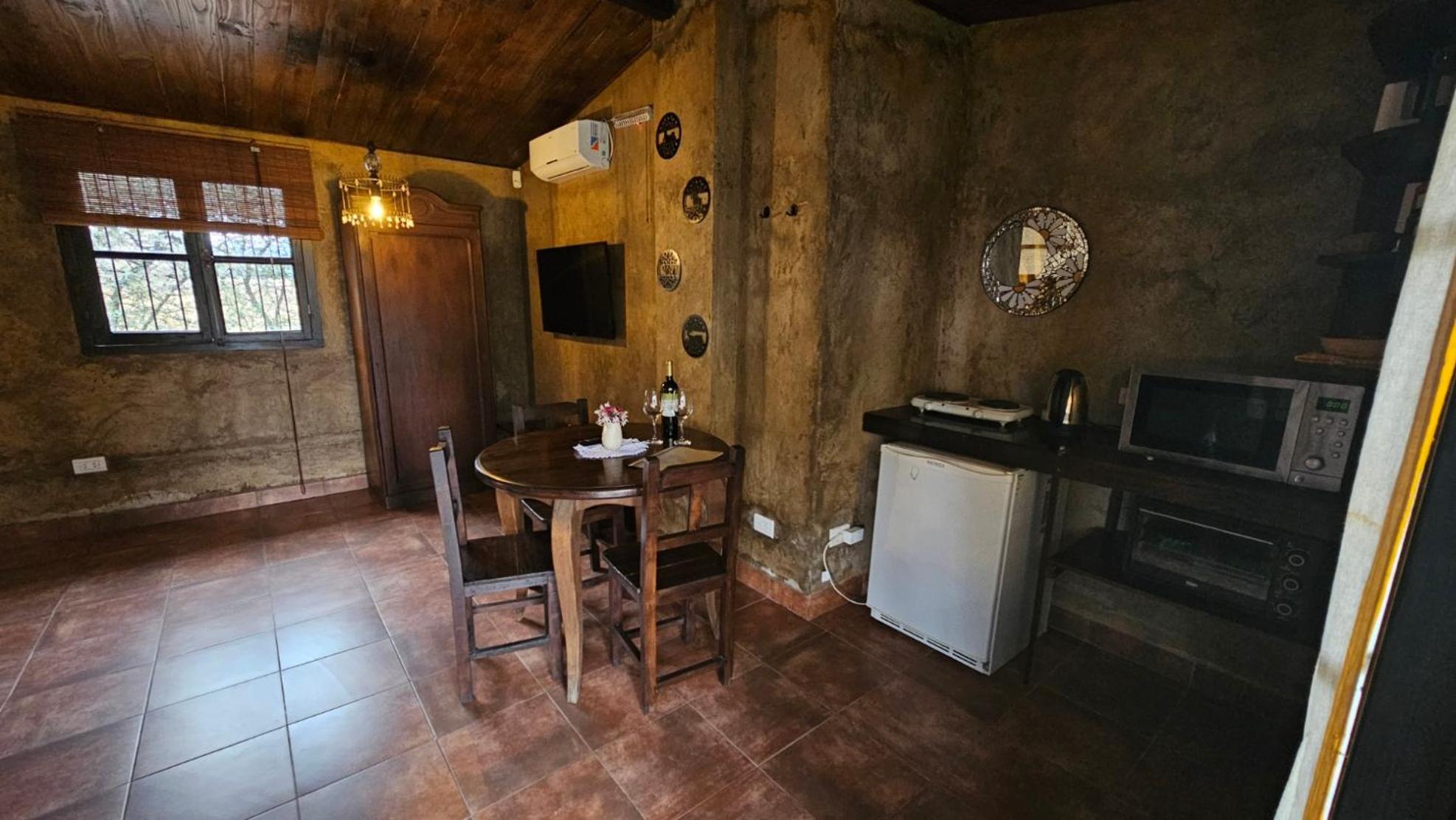 Posada del Santo Green & Rest - Cabañas