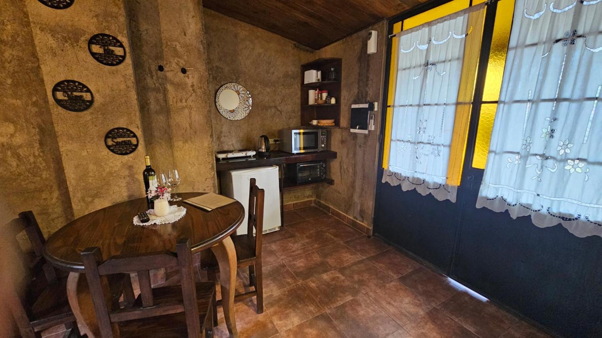 Posada del Santo Green & Rest - Cabañas