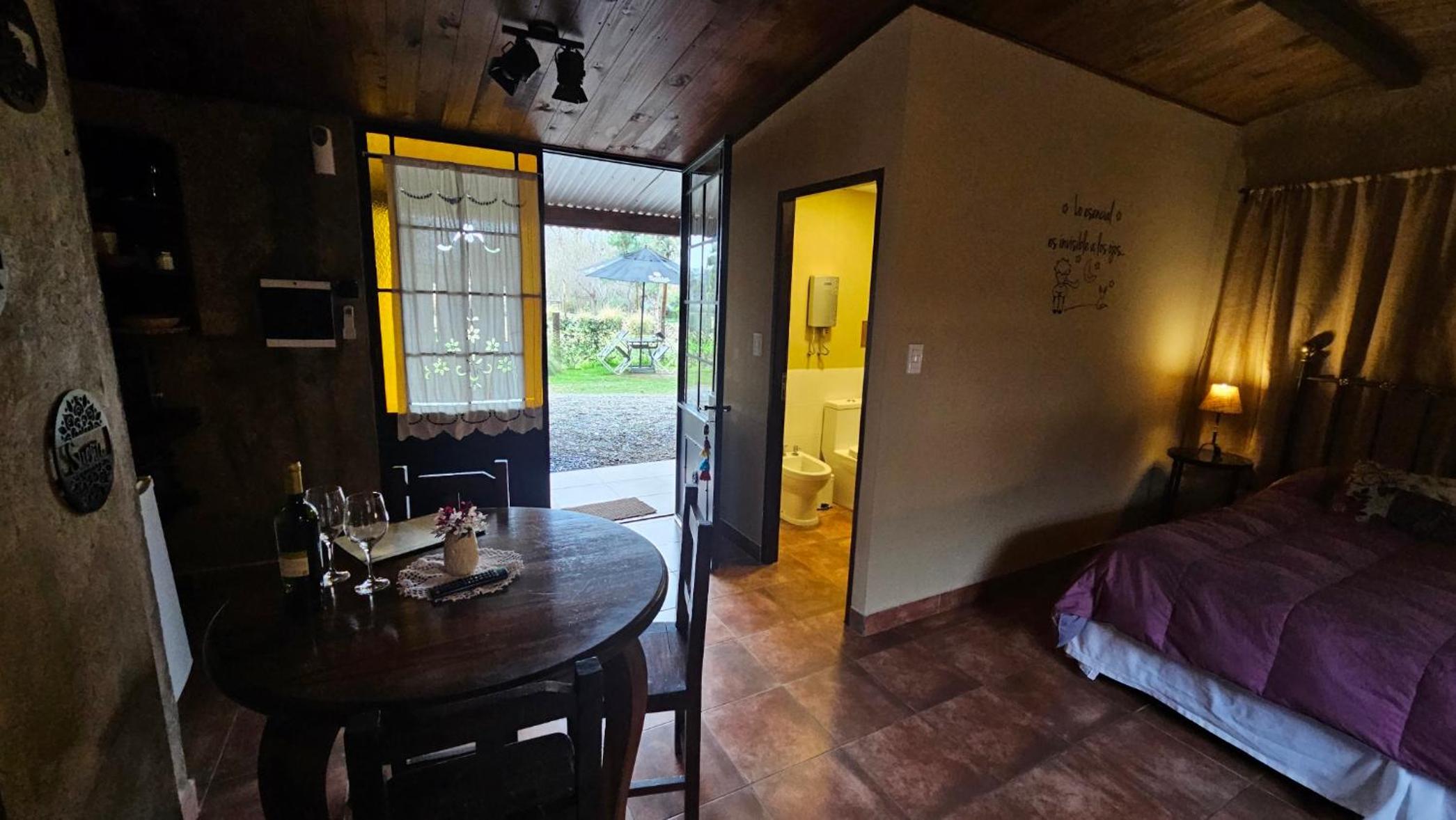Posada del Santo Green & Rest - Cabañas
