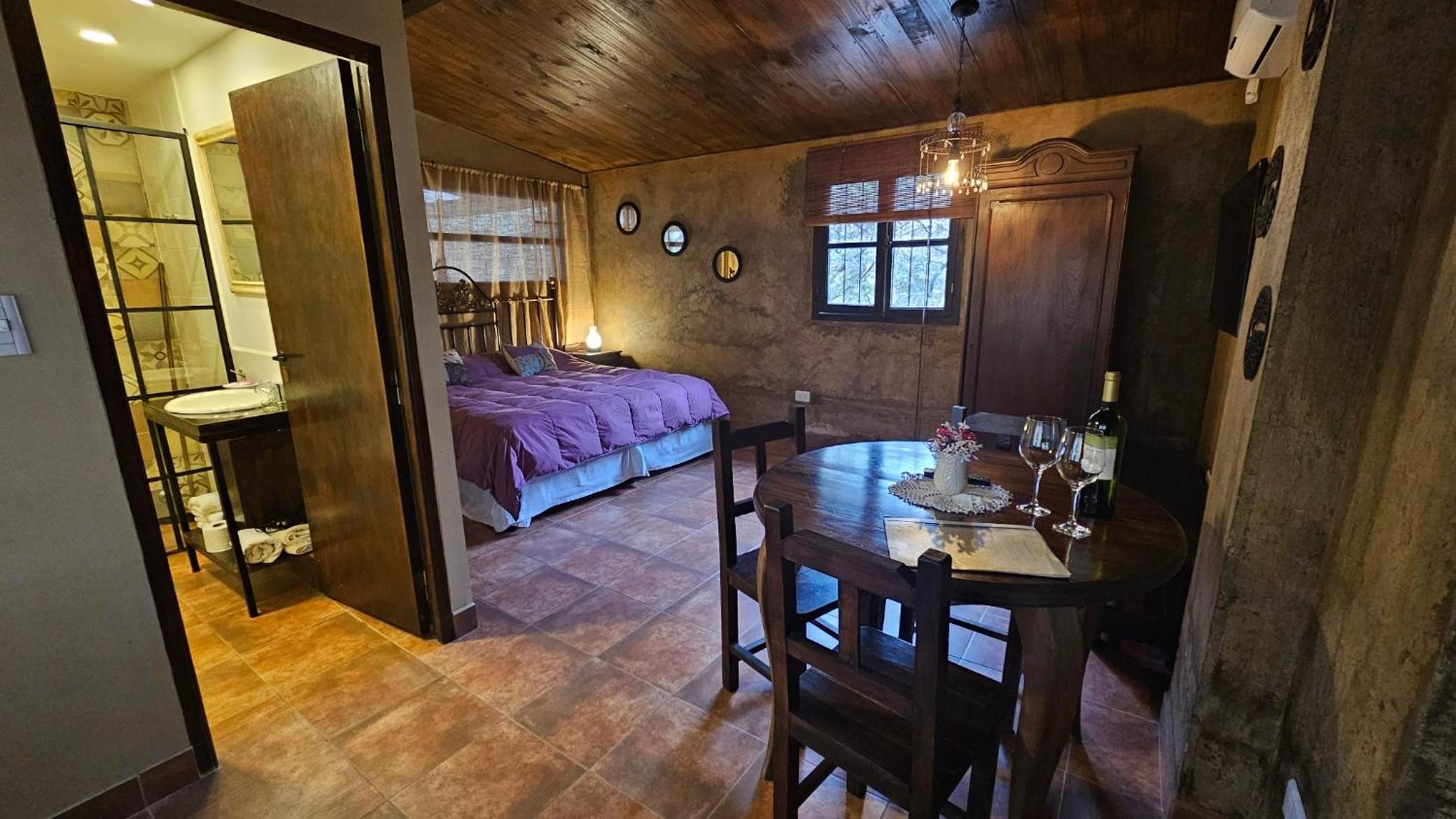 Posada del Santo Green & Rest - Cabañas