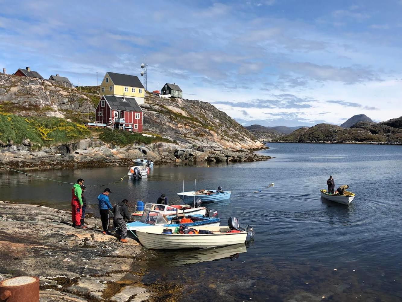 ISIKKIVIK Saarloq