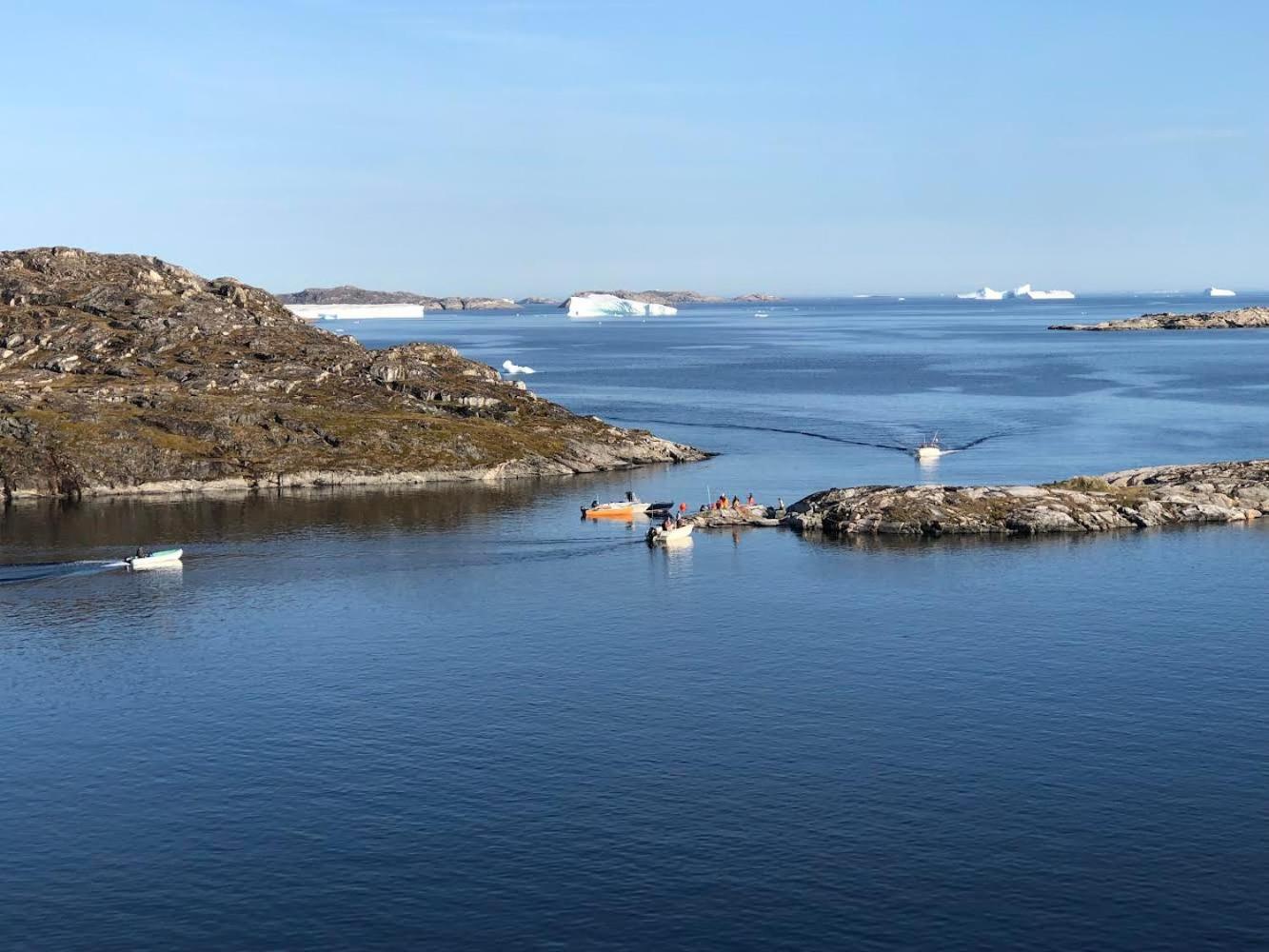 ISIKKIVIK Saarloq