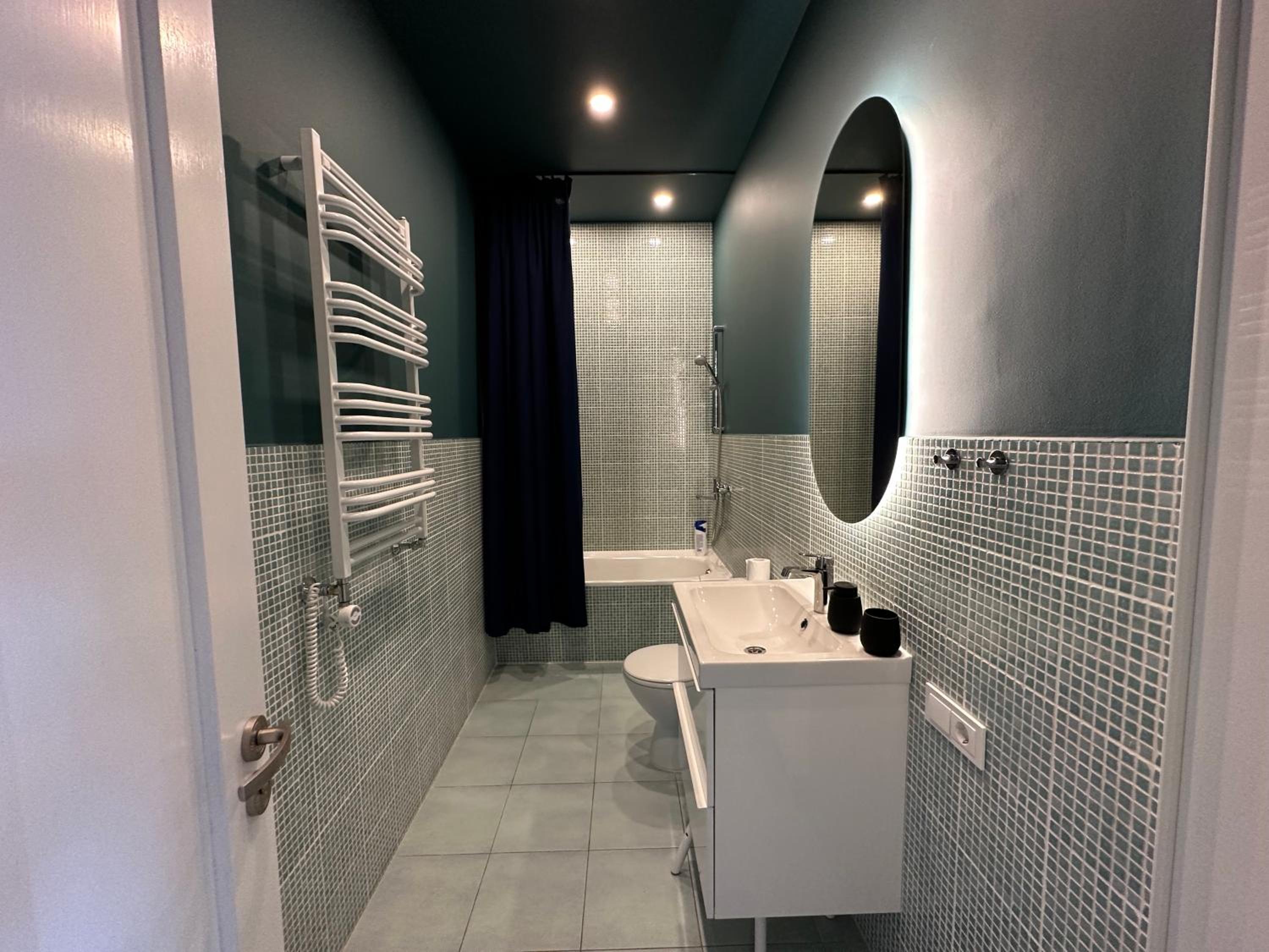 Ronžės apartamentai