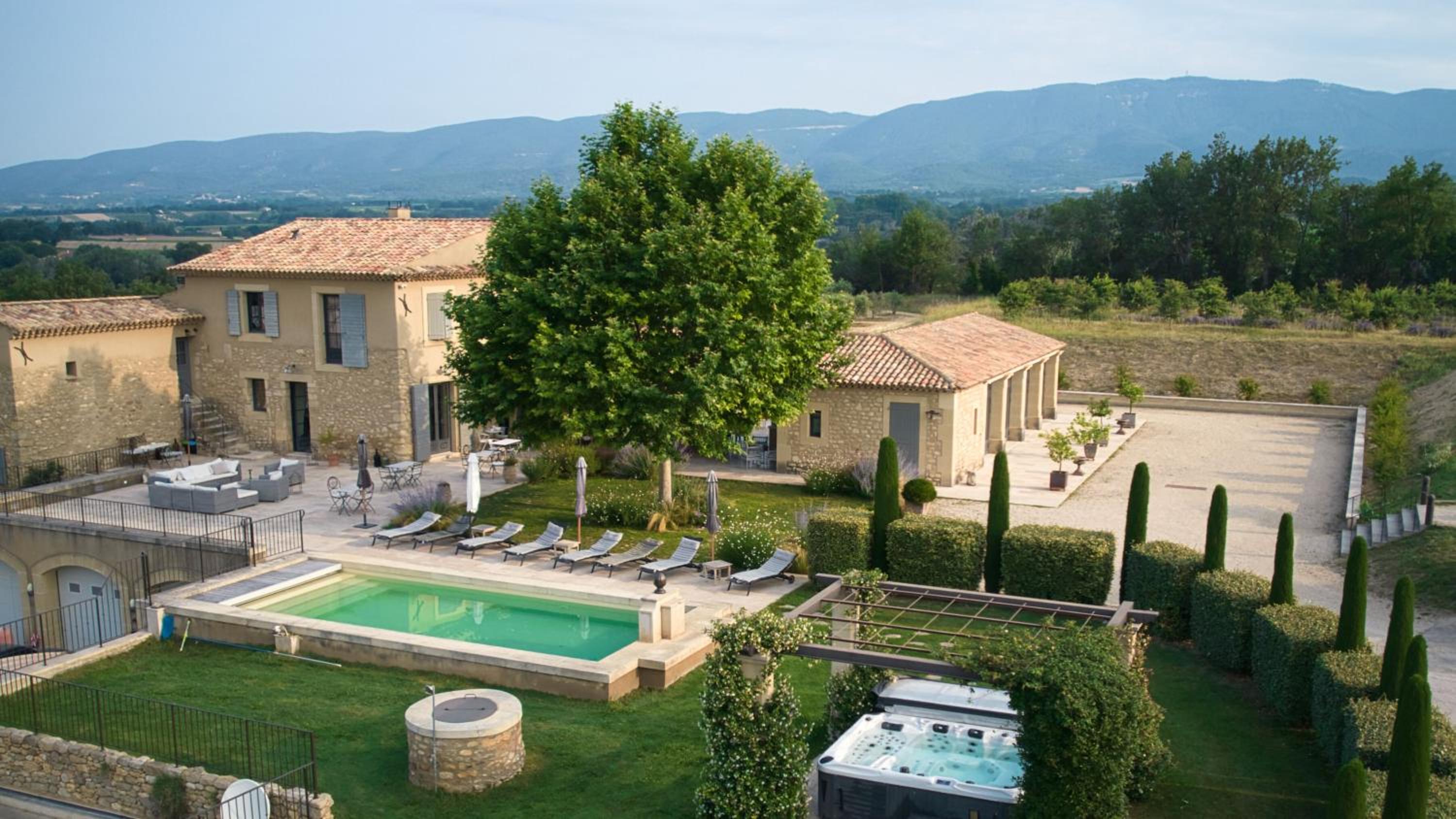 Bastide Saint Maurin