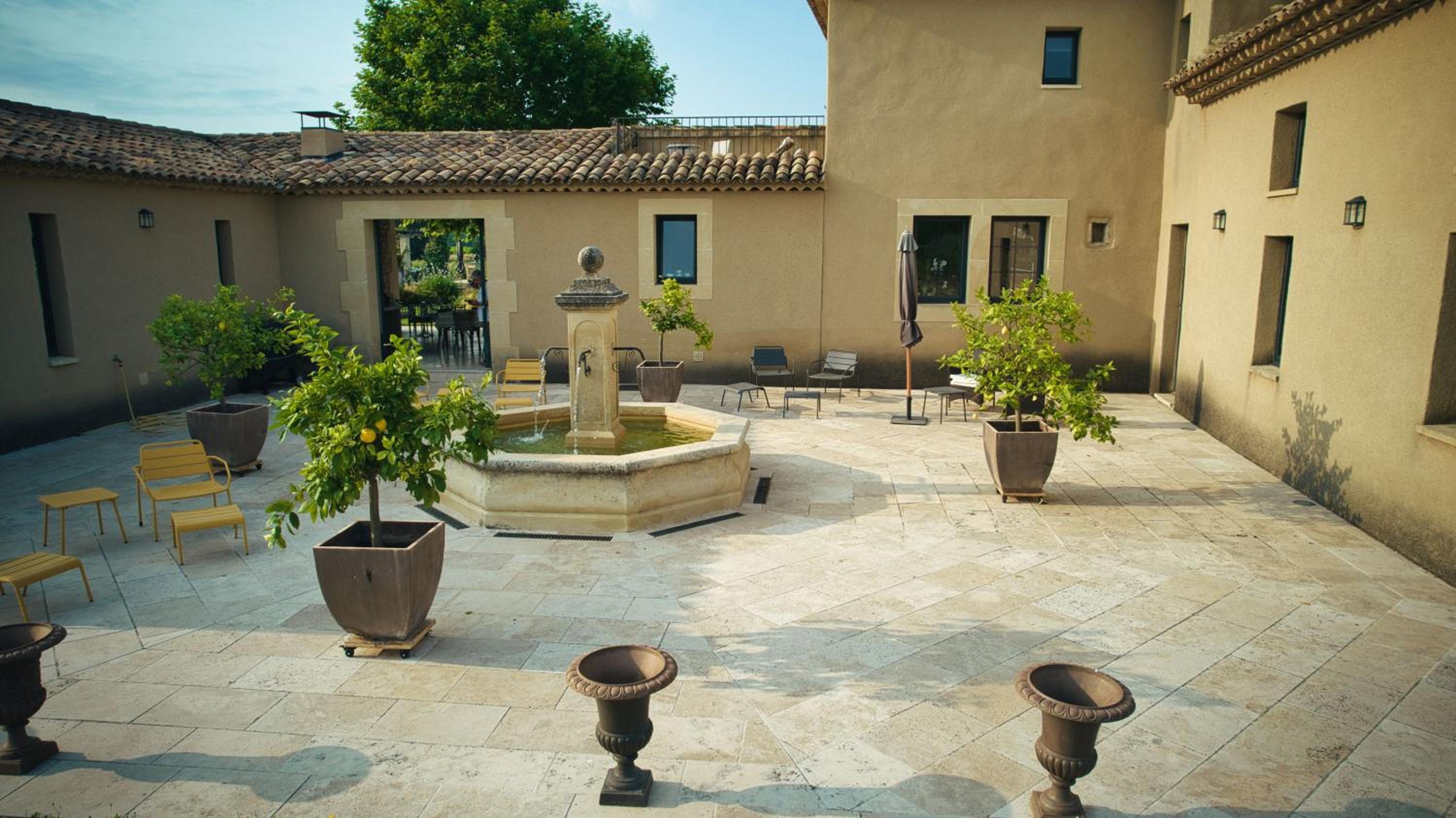 Bastide Saint Maurin