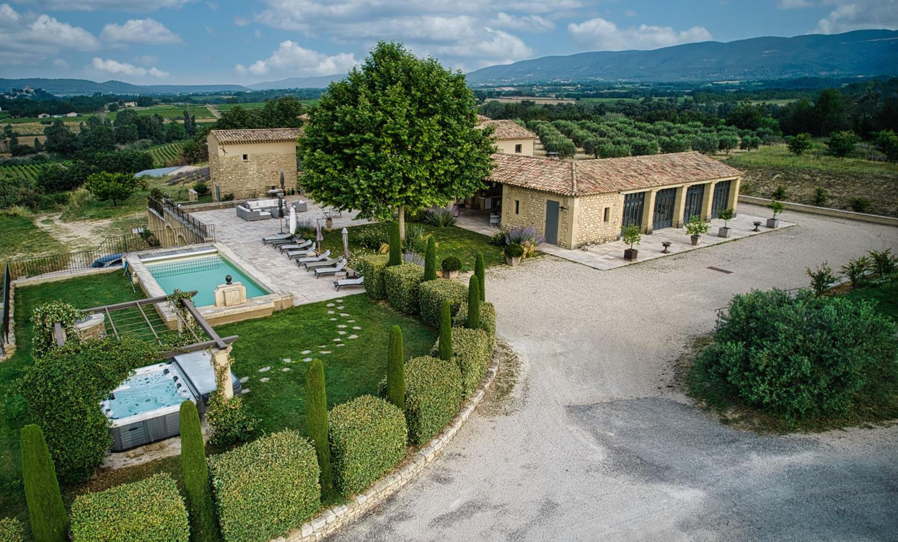 Bastide Saint Maurin
