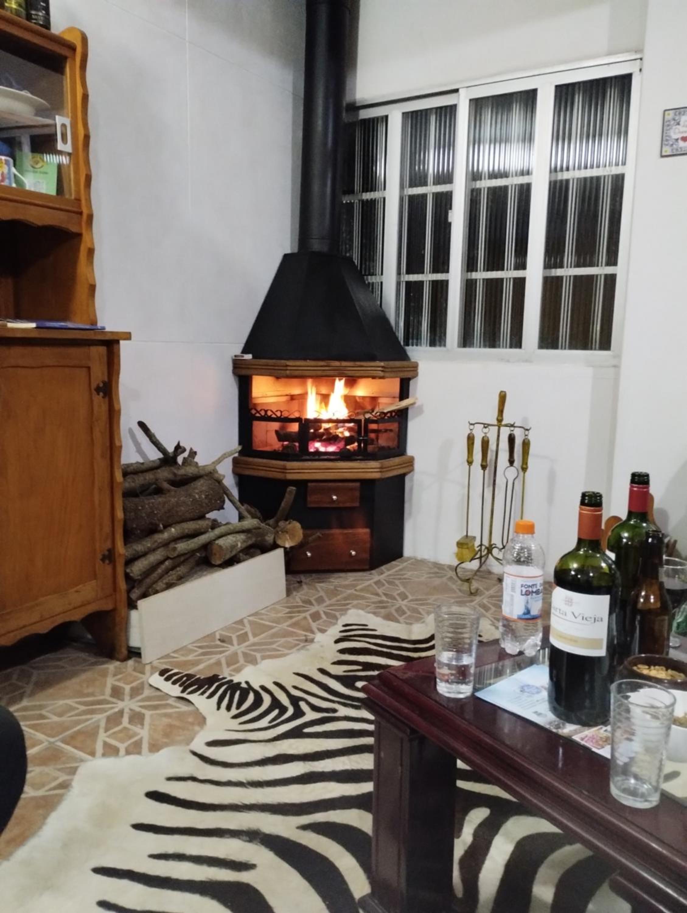 Pousada Atlântica stay home