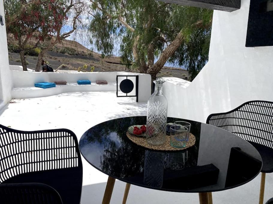 Cosy finca, sea views, jacuzzi photo 5