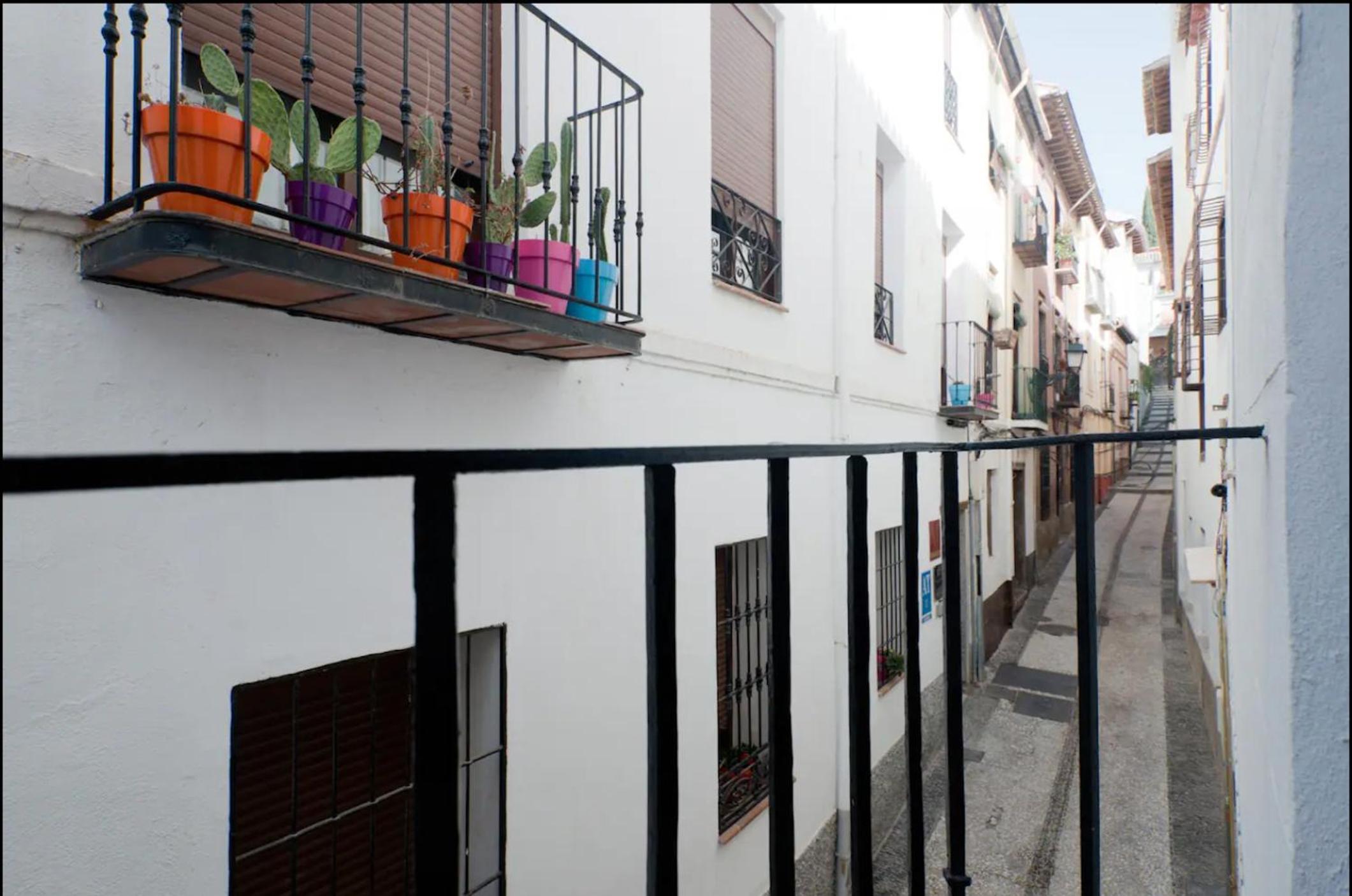 Apartamentos centro historico a los pies de la Alhambra