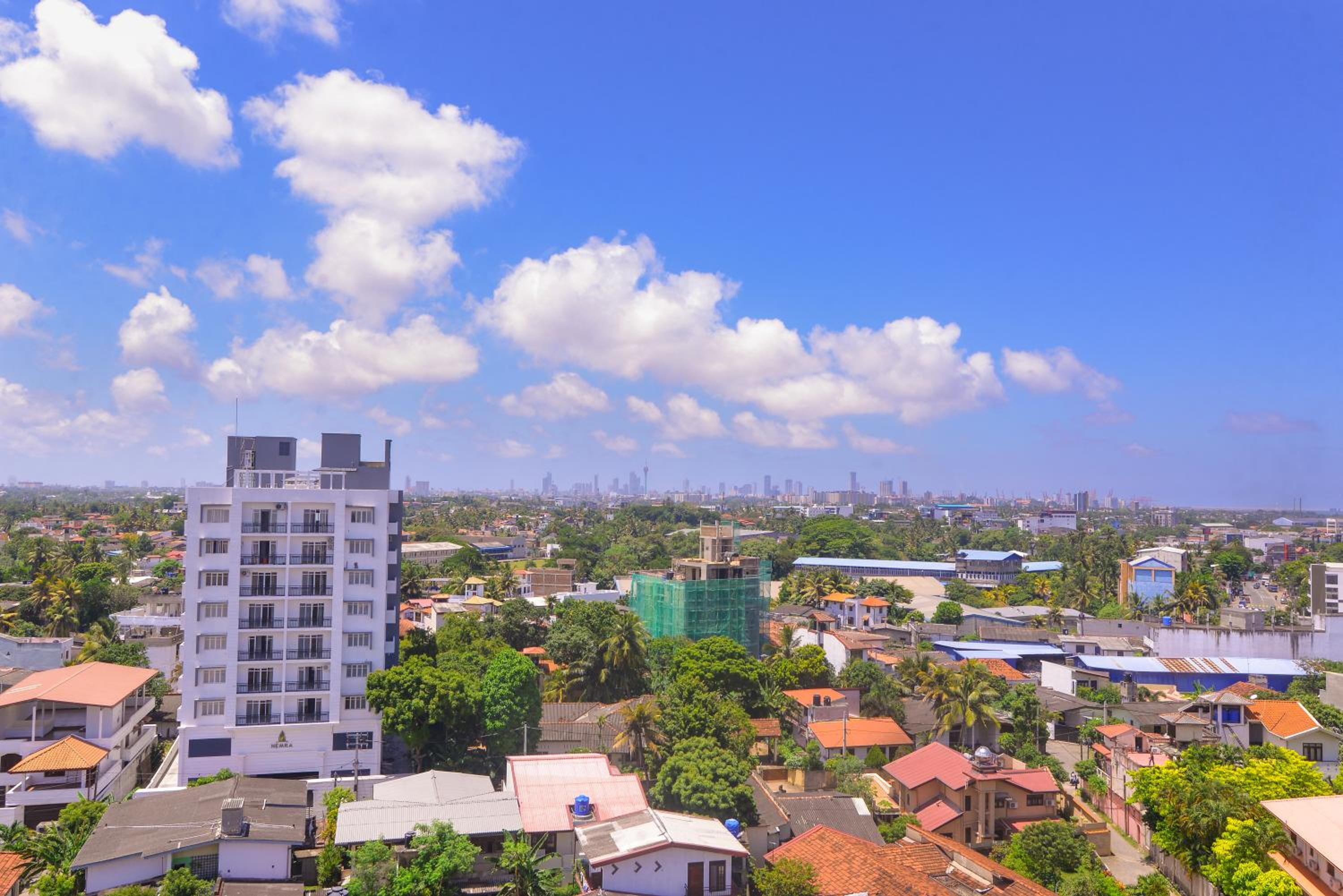 Bluewind Luxury Apartment - 2rooms - Wattala-Hemas Hospital view 3