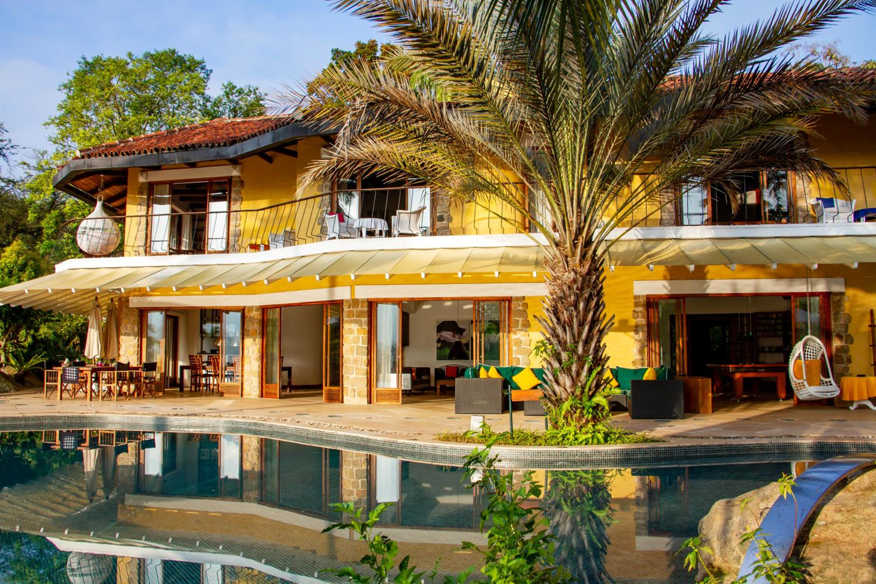 Bougainvillea Retreat