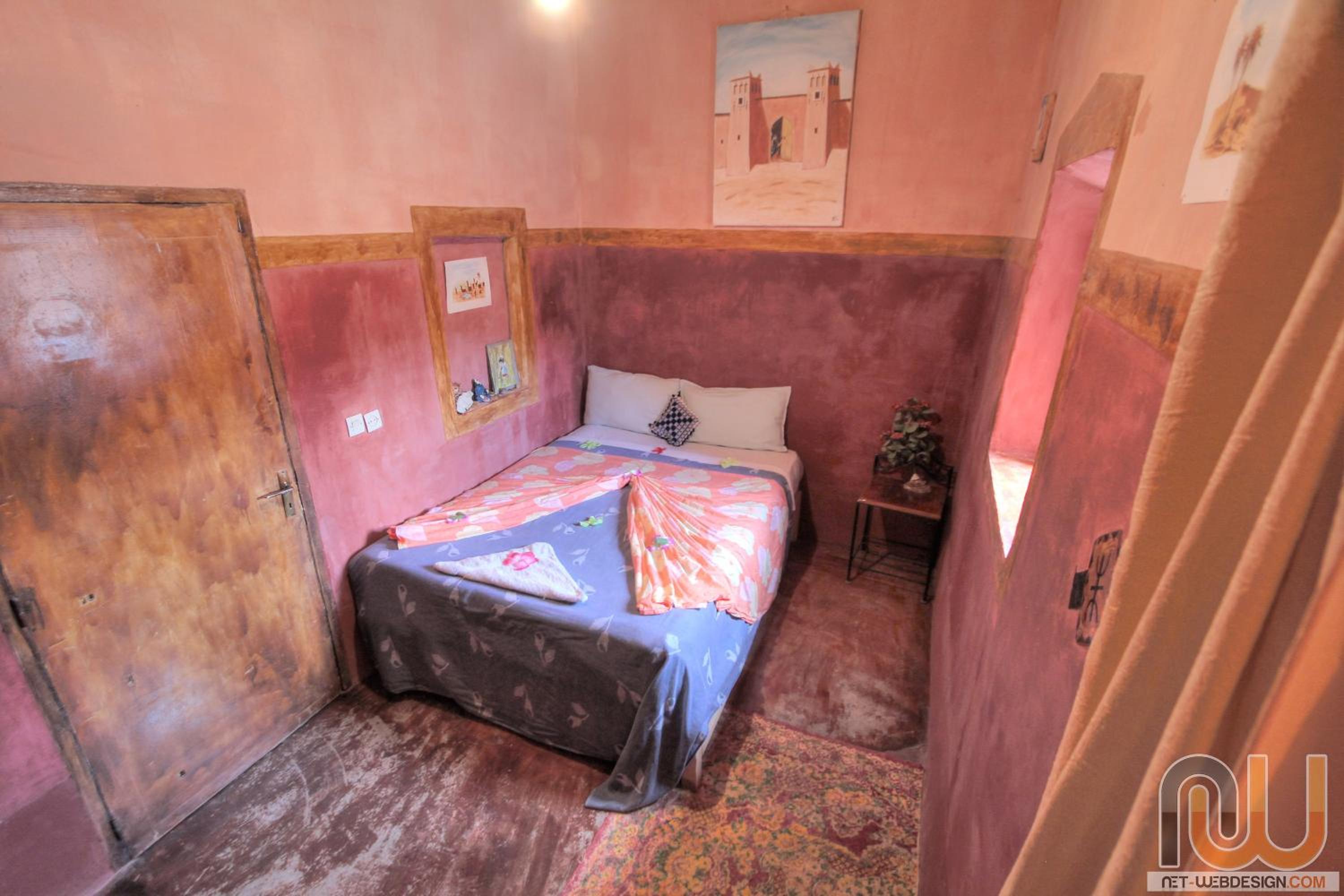 Kasbah tifaoute ait Ben haddou