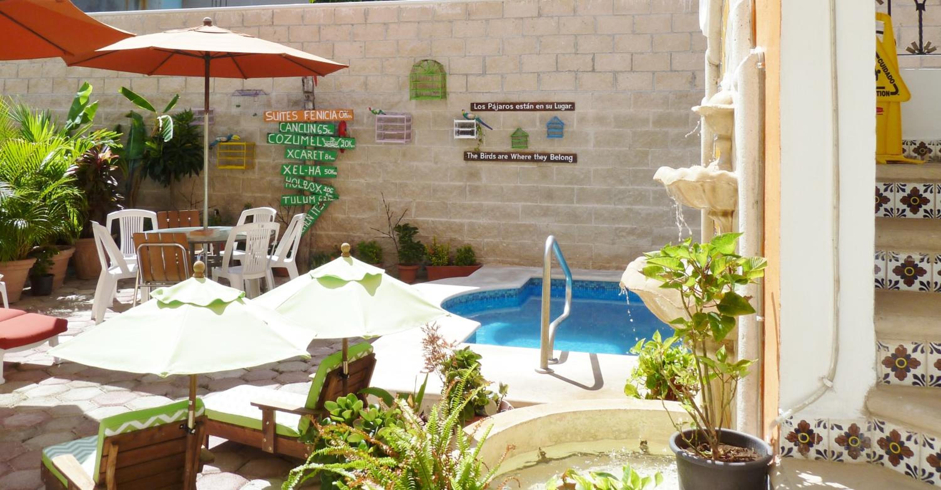 Suites Fenicia