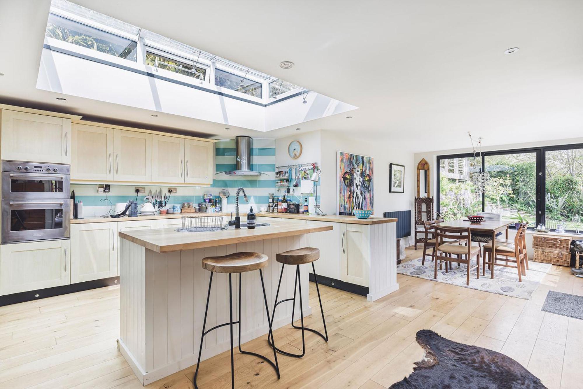 Beachside Cornish Bungalow