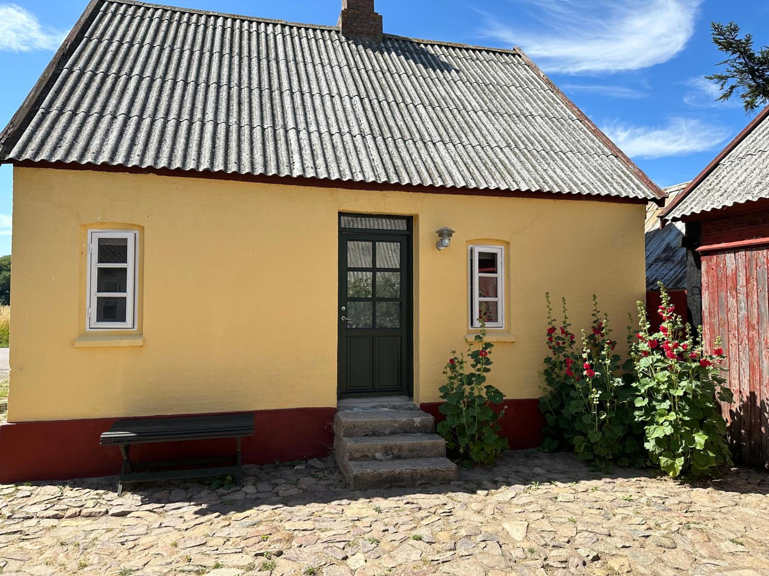 Det Gule Palæ
