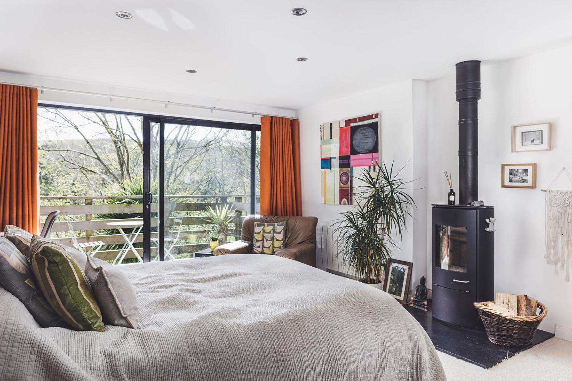 Beachside Cornish Bungalow