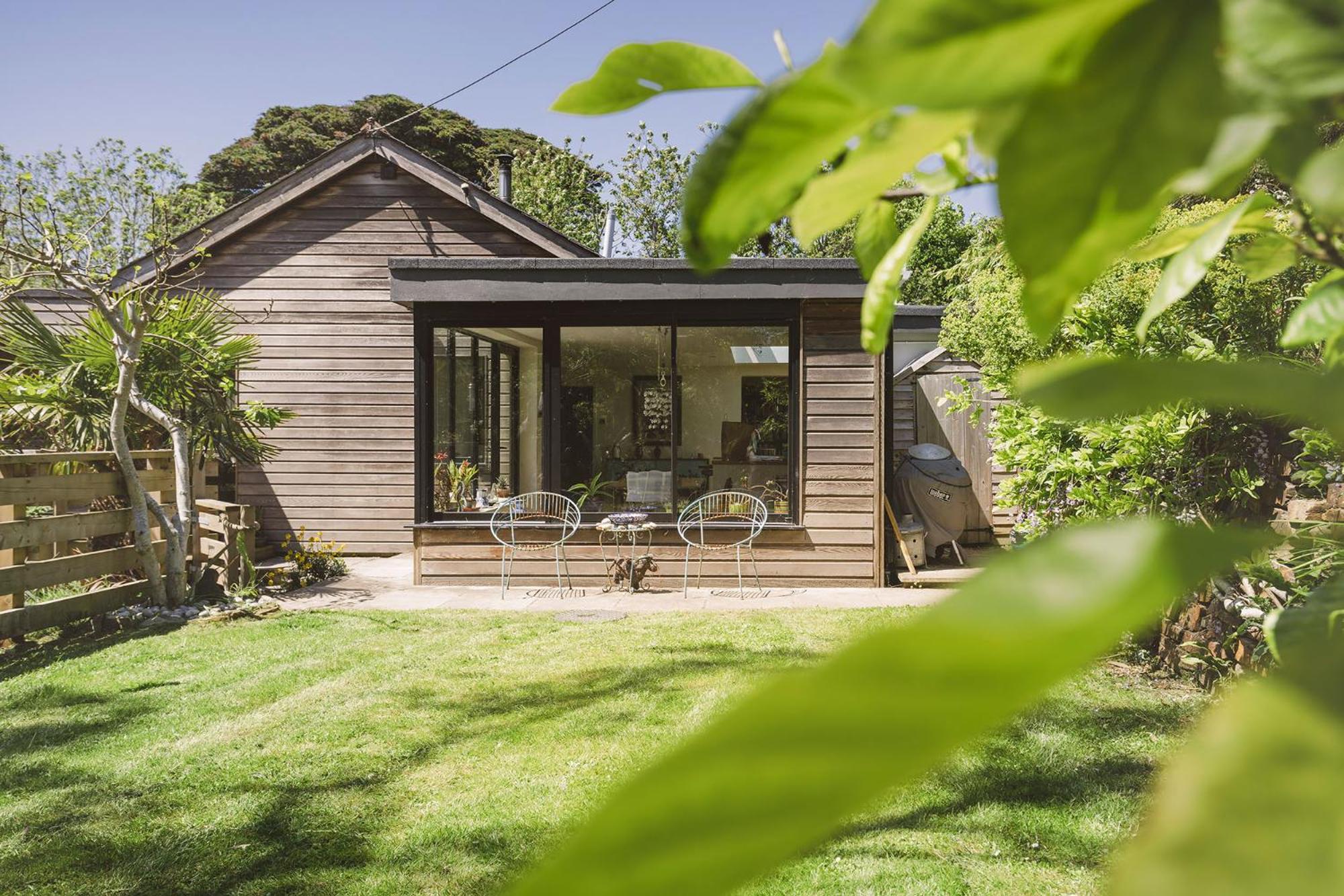 Beachside Cornish Bungalow
