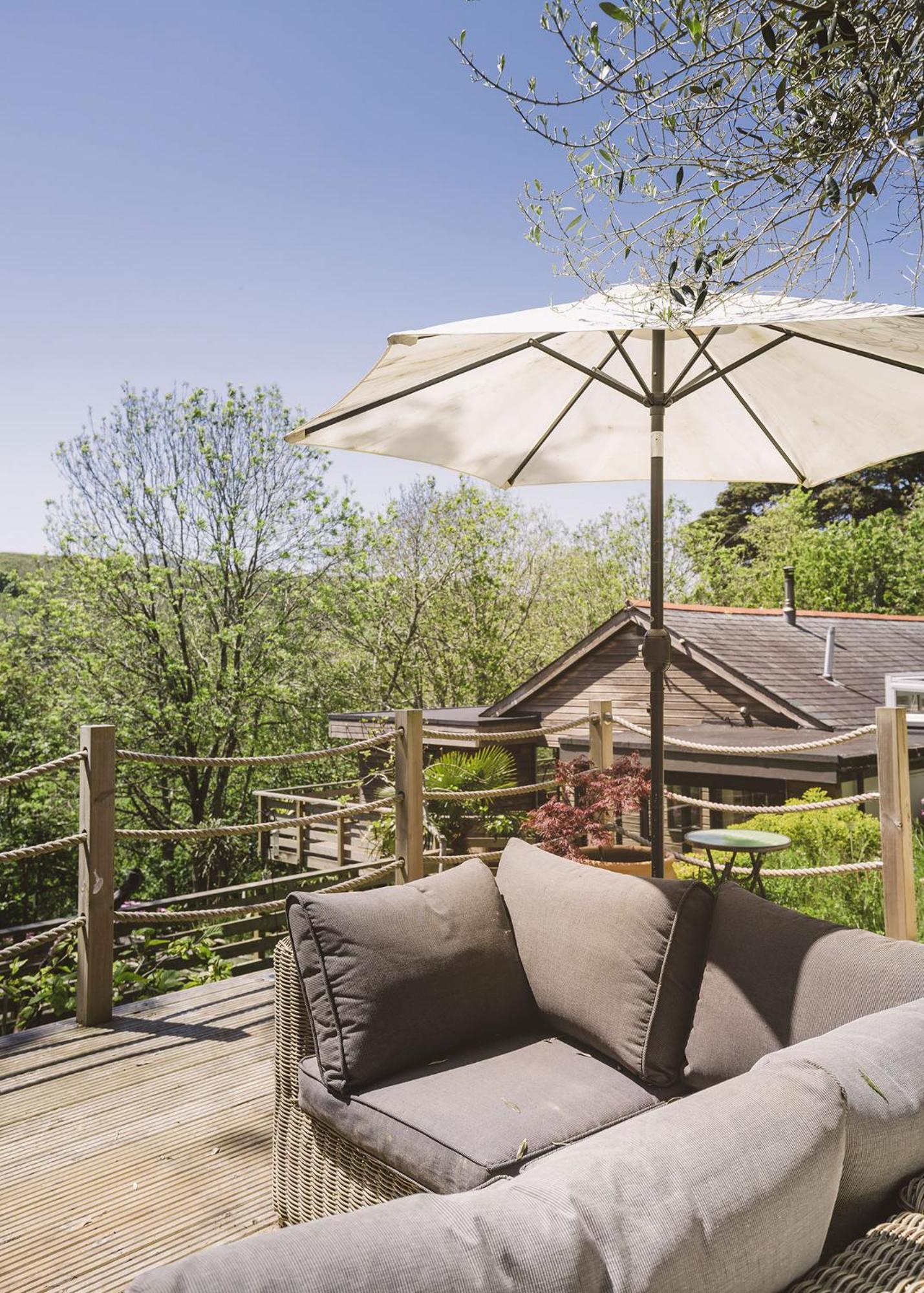 Beachside Cornish Bungalow