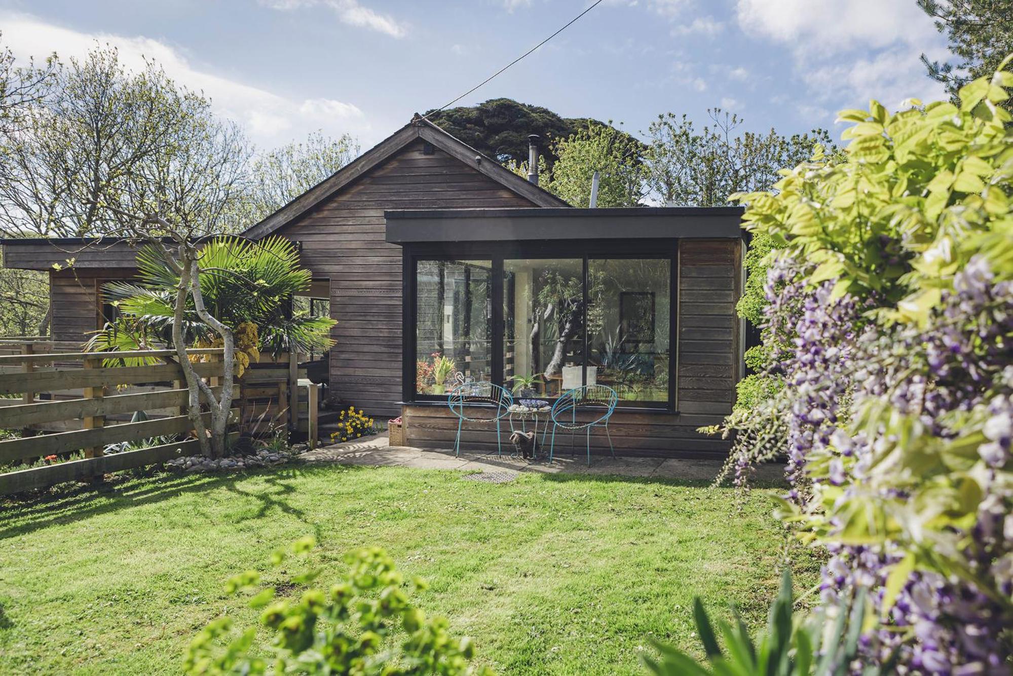 Beachside Cornish Bungalow