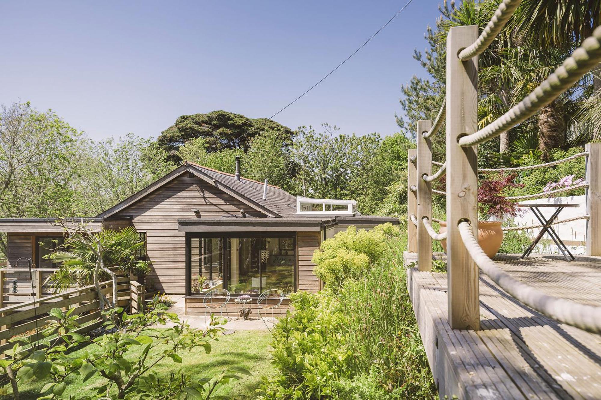 Beachside Cornish Bungalow