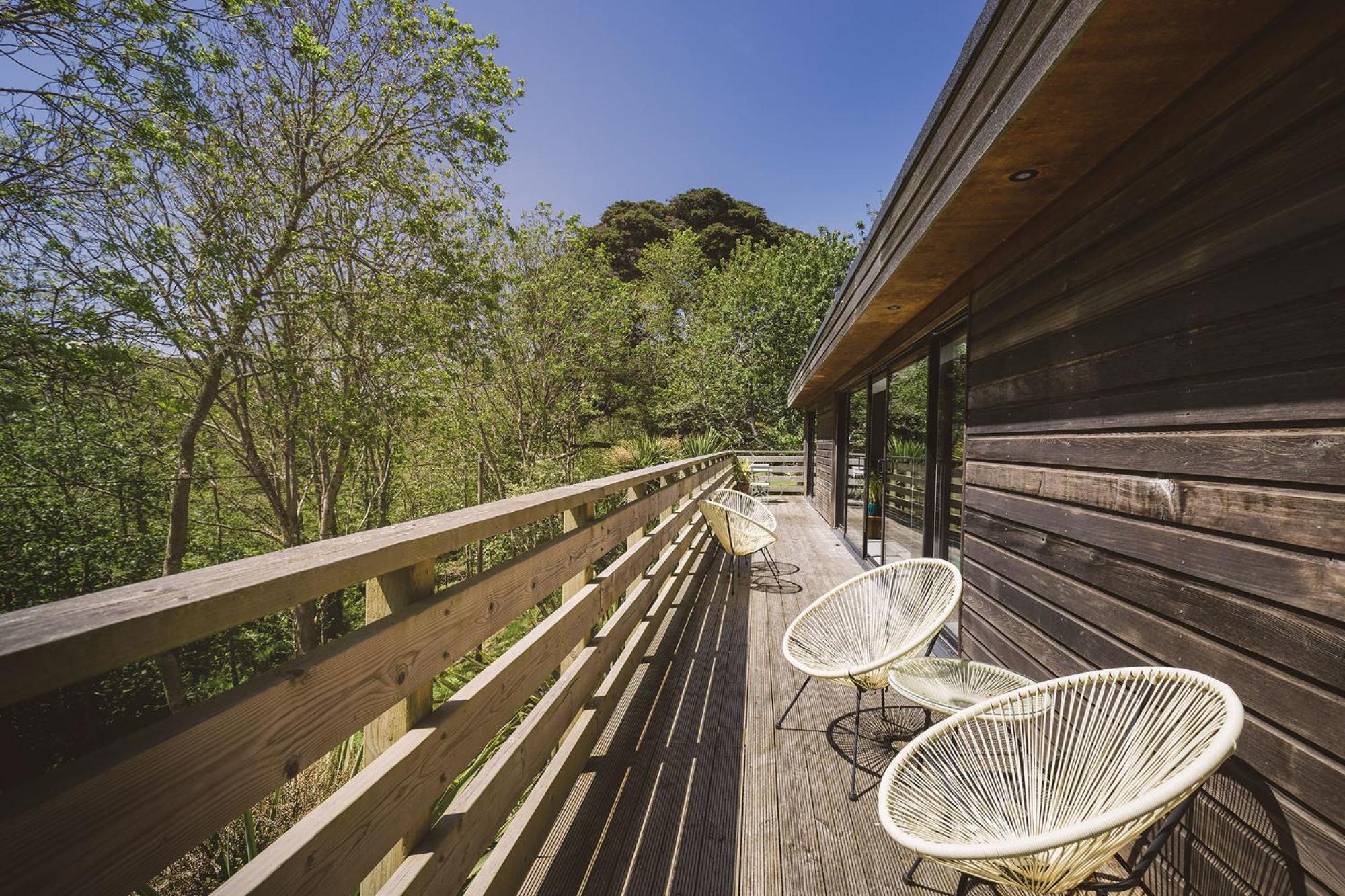 Beachside Cornish Bungalow