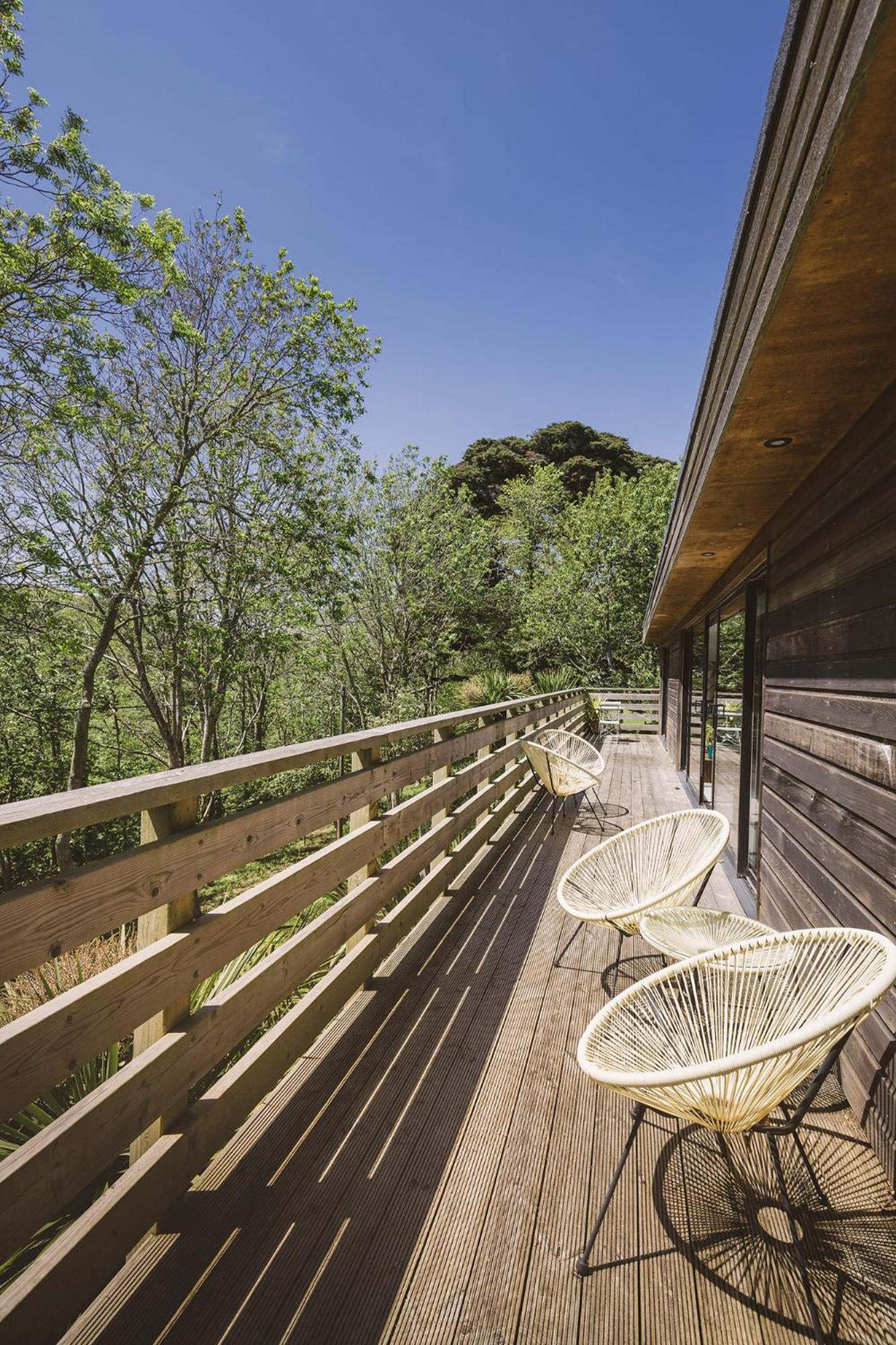 Beachside Cornish Bungalow