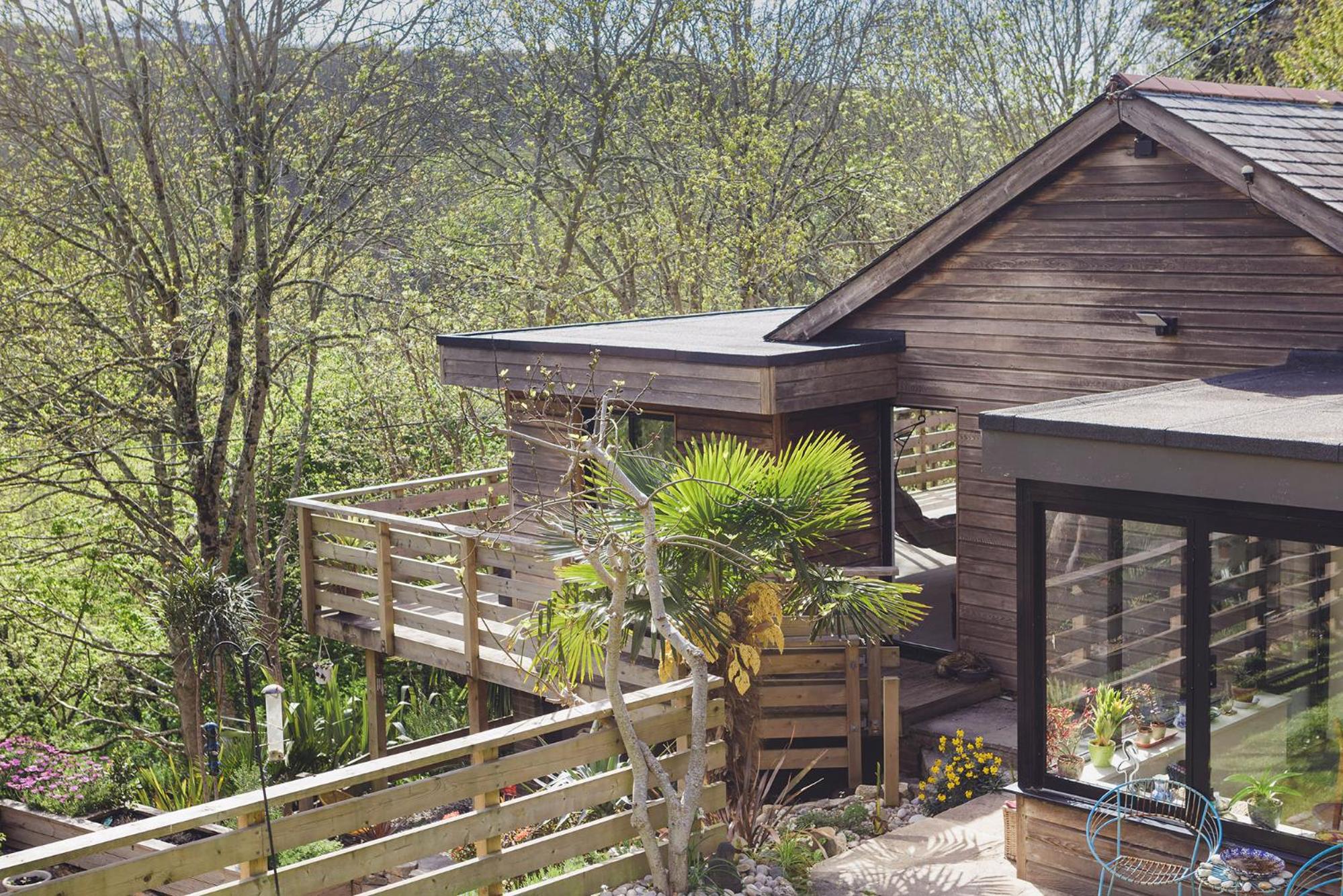 Beachside Cornish Bungalow