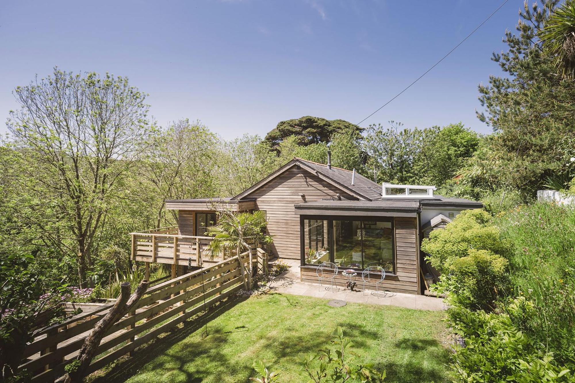 Beachside Cornish Bungalow