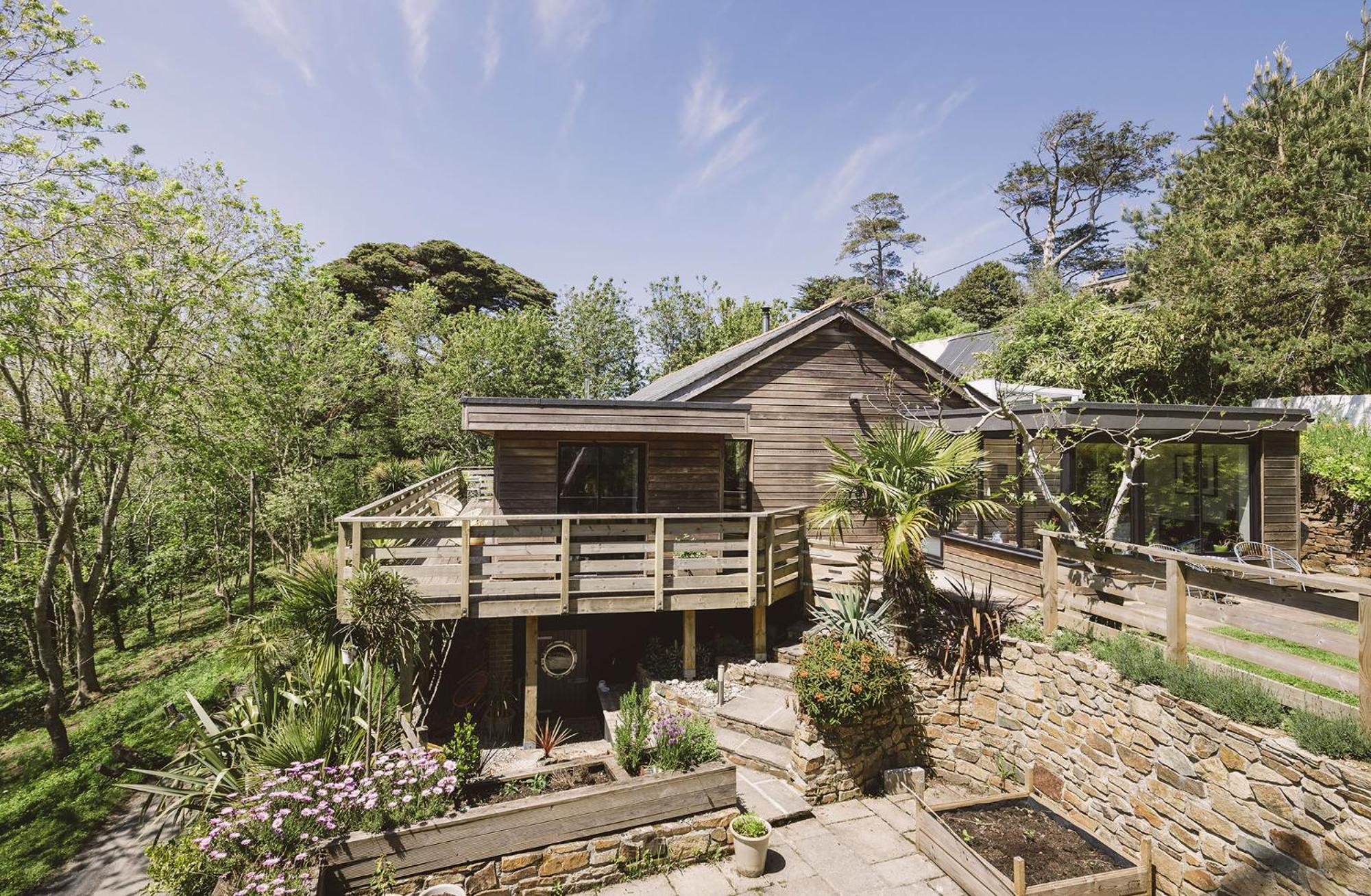 Beachside Cornish Bungalow
